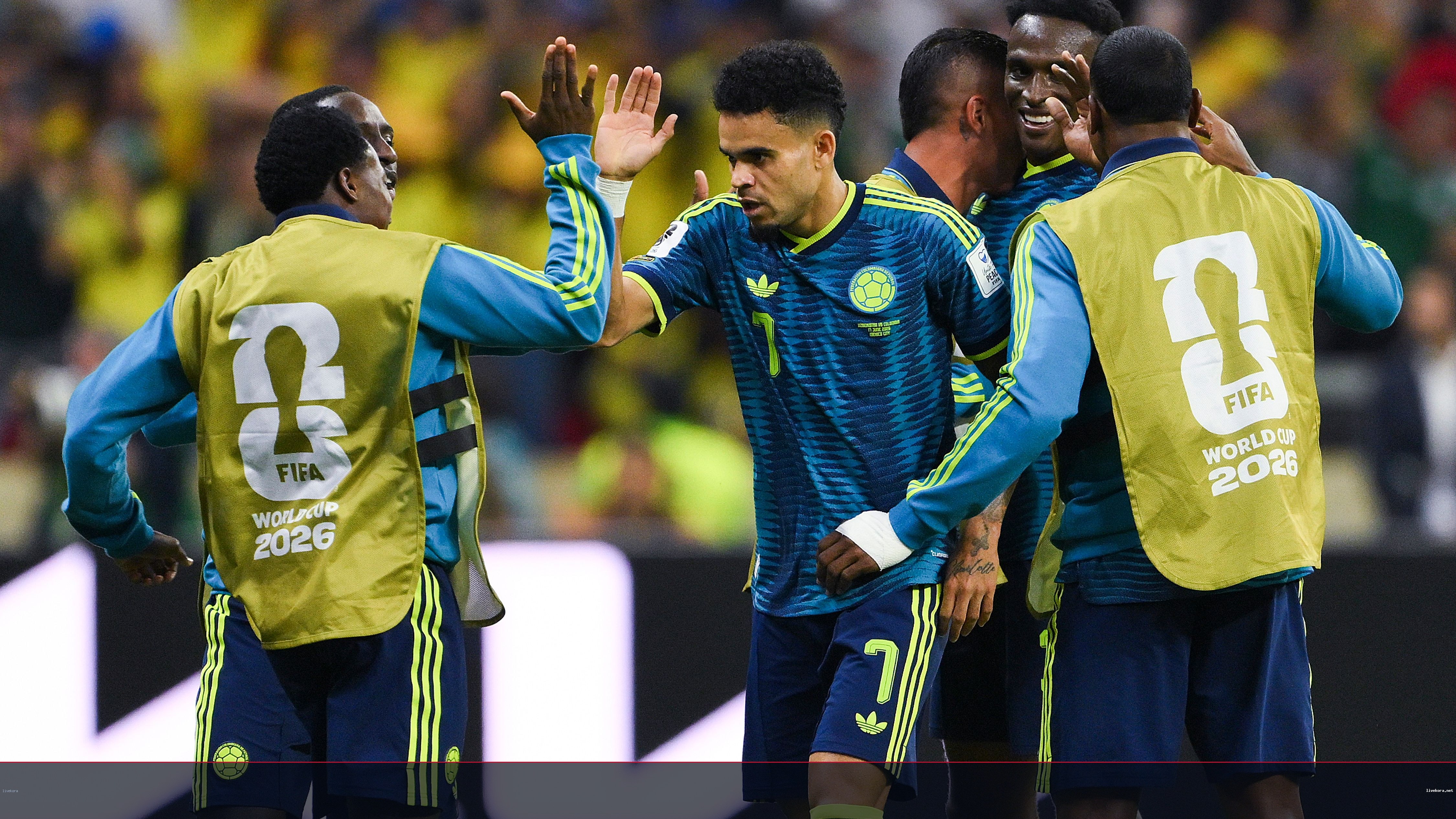 دياز يقود كولومبيا للفوز ويقفز ببايرن ميونخ فوق ريال مدريد تاريخياً