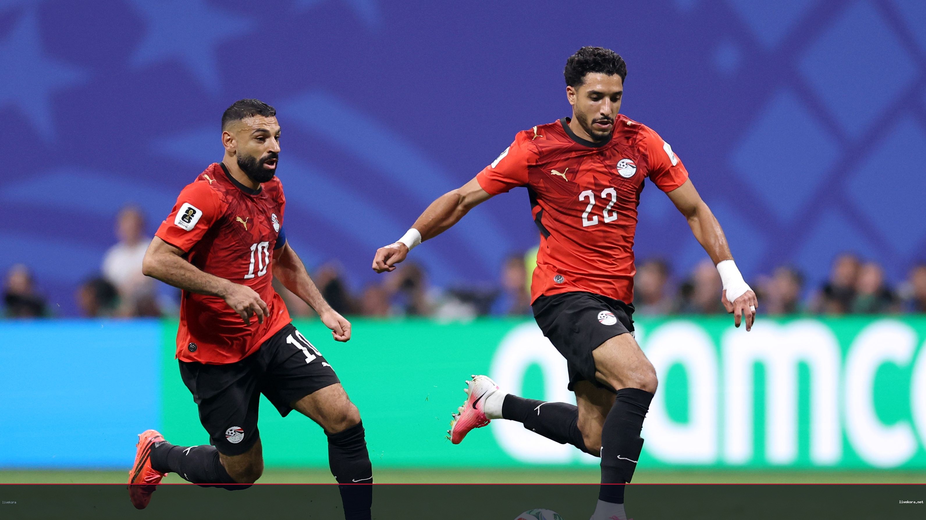 لاهود لمرموش: تبدو كالفائز بالكرة الذهبية أمام نيوكاسل فقط