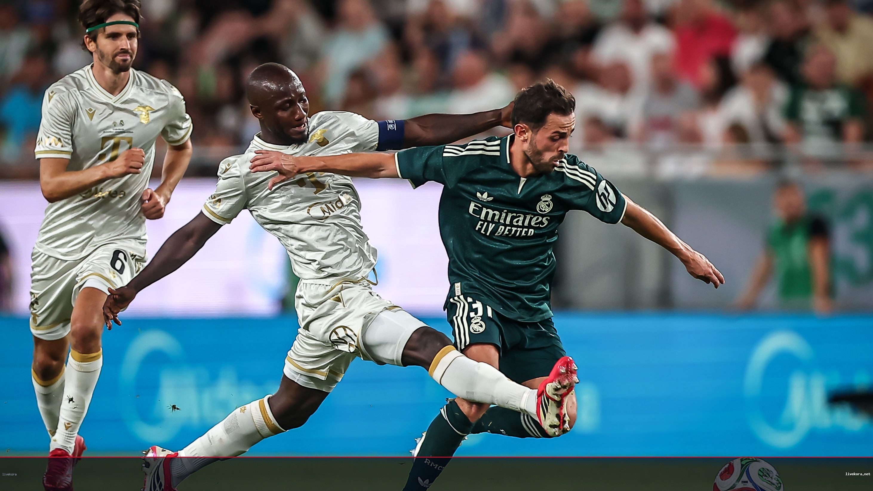 بعد ظهوره الأول: برناردو سيلفا يكشف دوره مع ريال مدريد