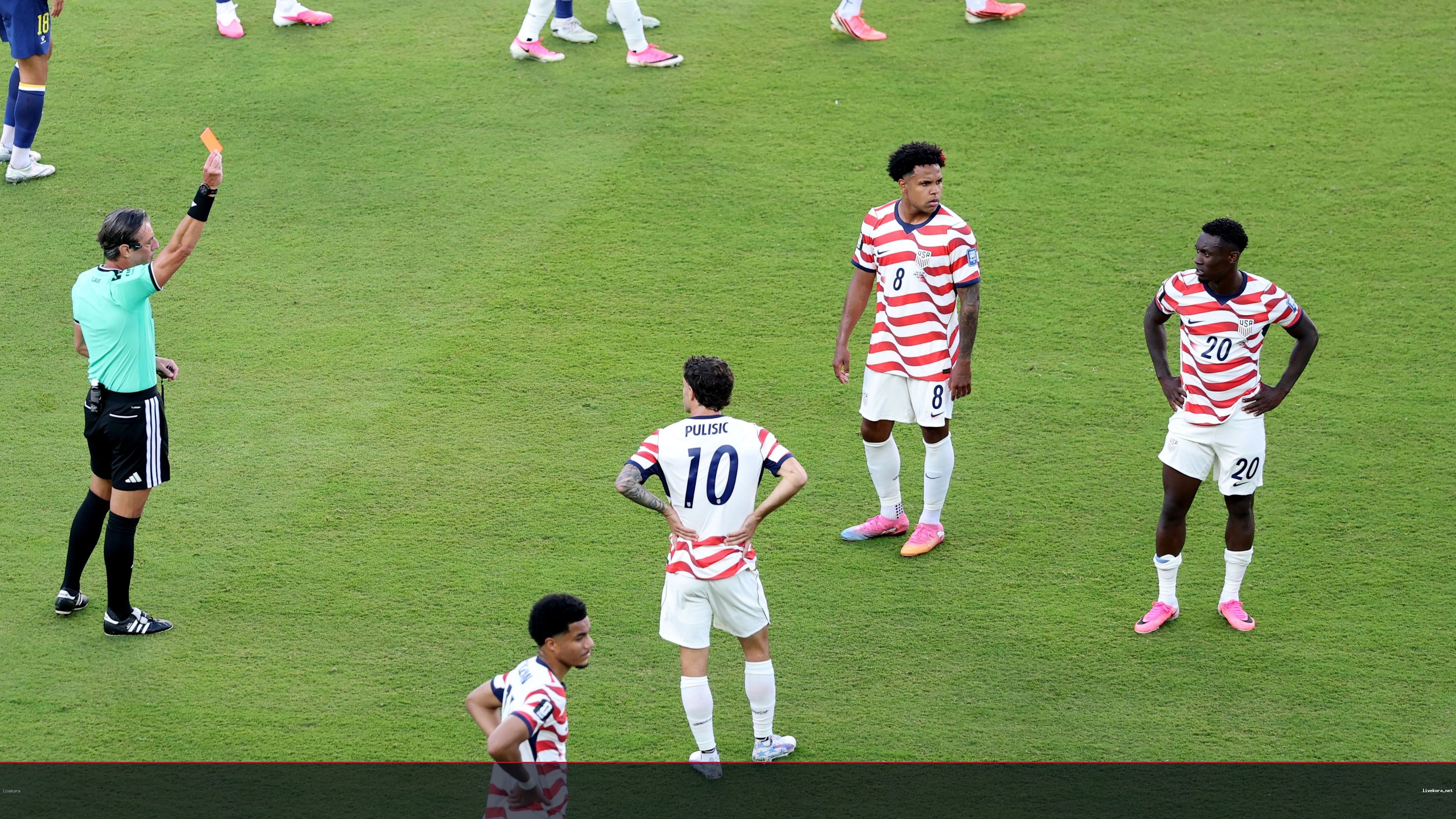 الاتحاد البرازيلي يدعم حكمه ضد اتهامات ترامب