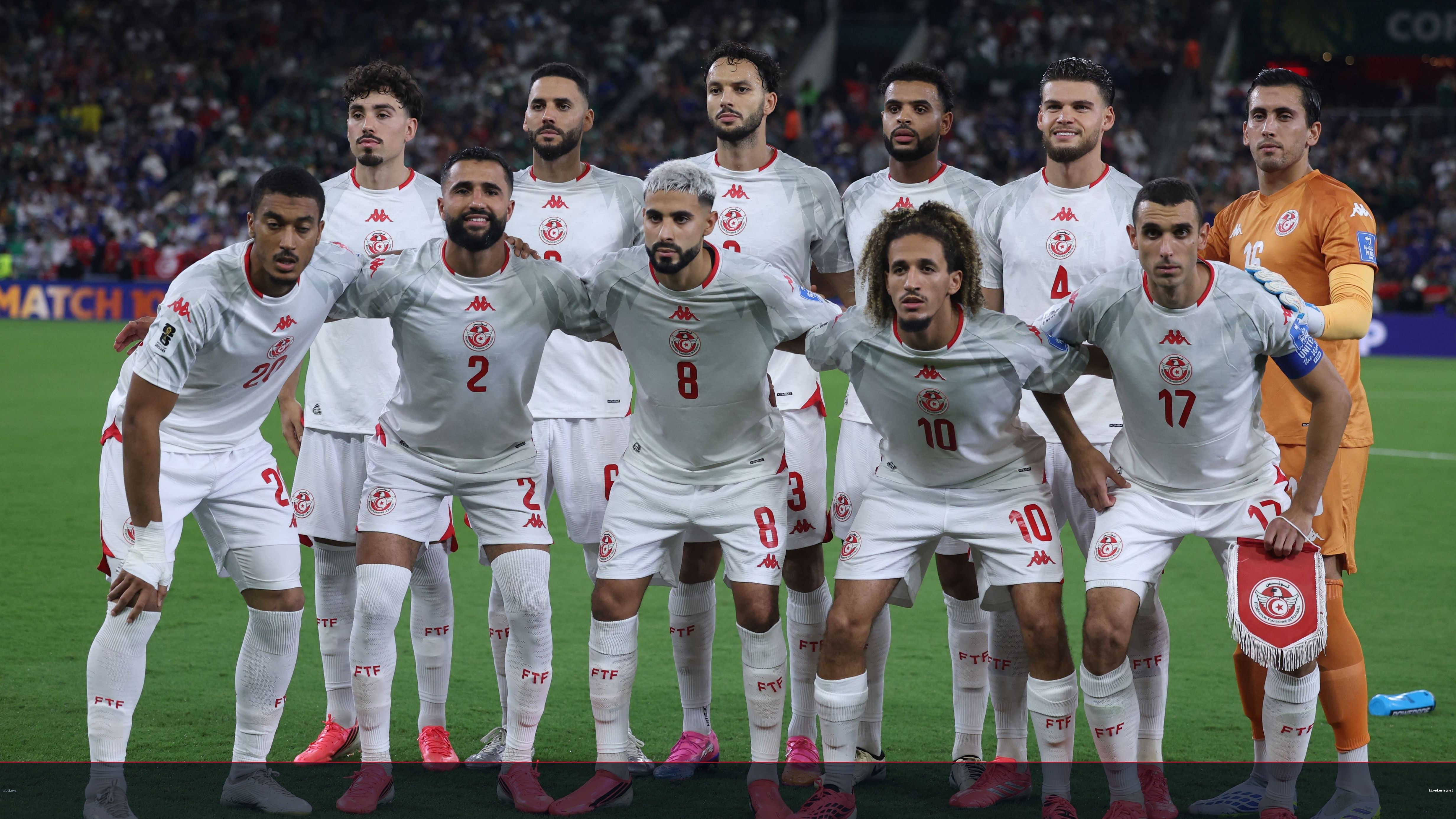 تونس تتربع على عرش أسوأ دفاع في مونديال 2026