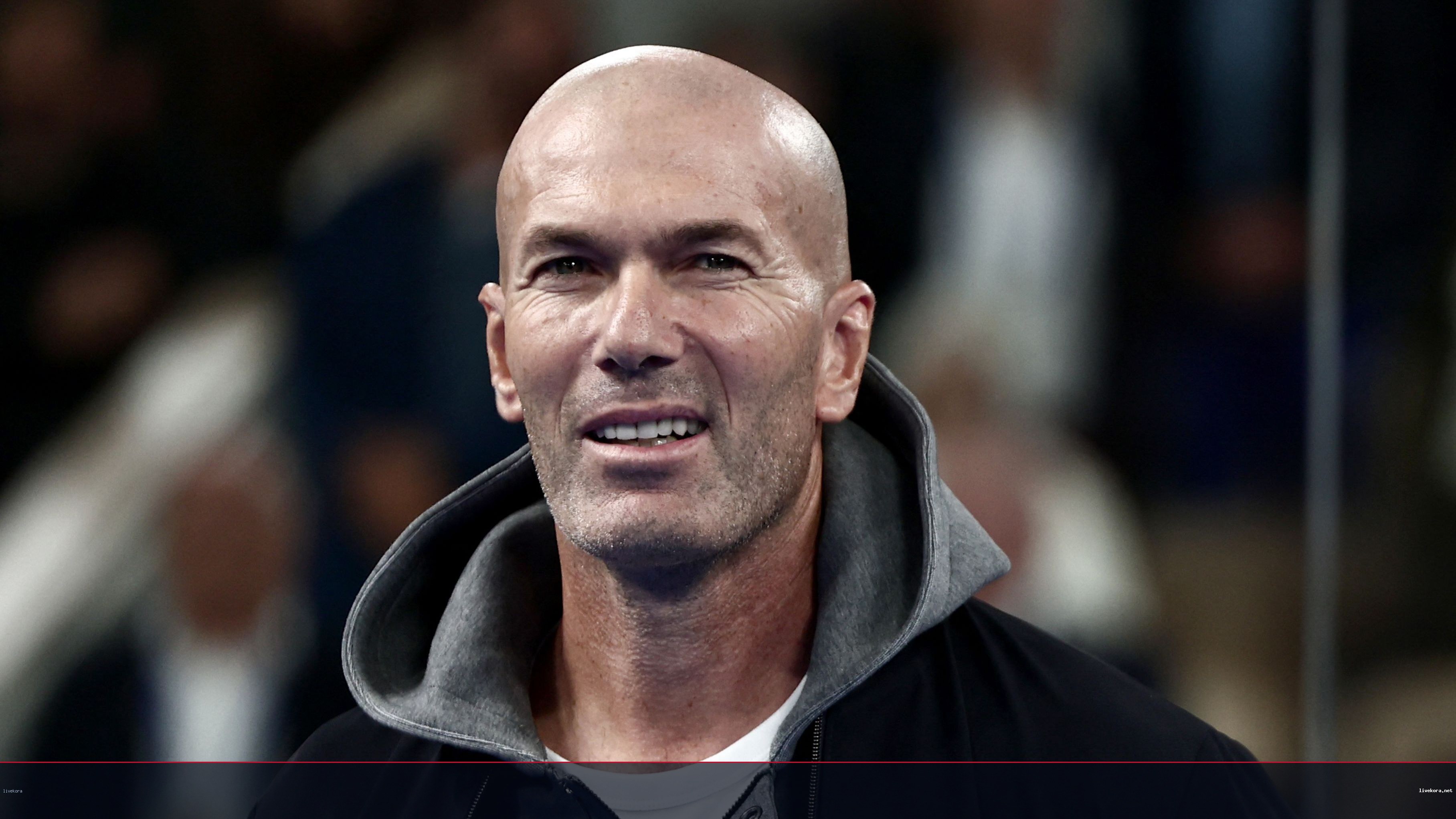الاتحاد الفرنسي يكشف جهاز زيدان الفني برفاق ريال مدريد