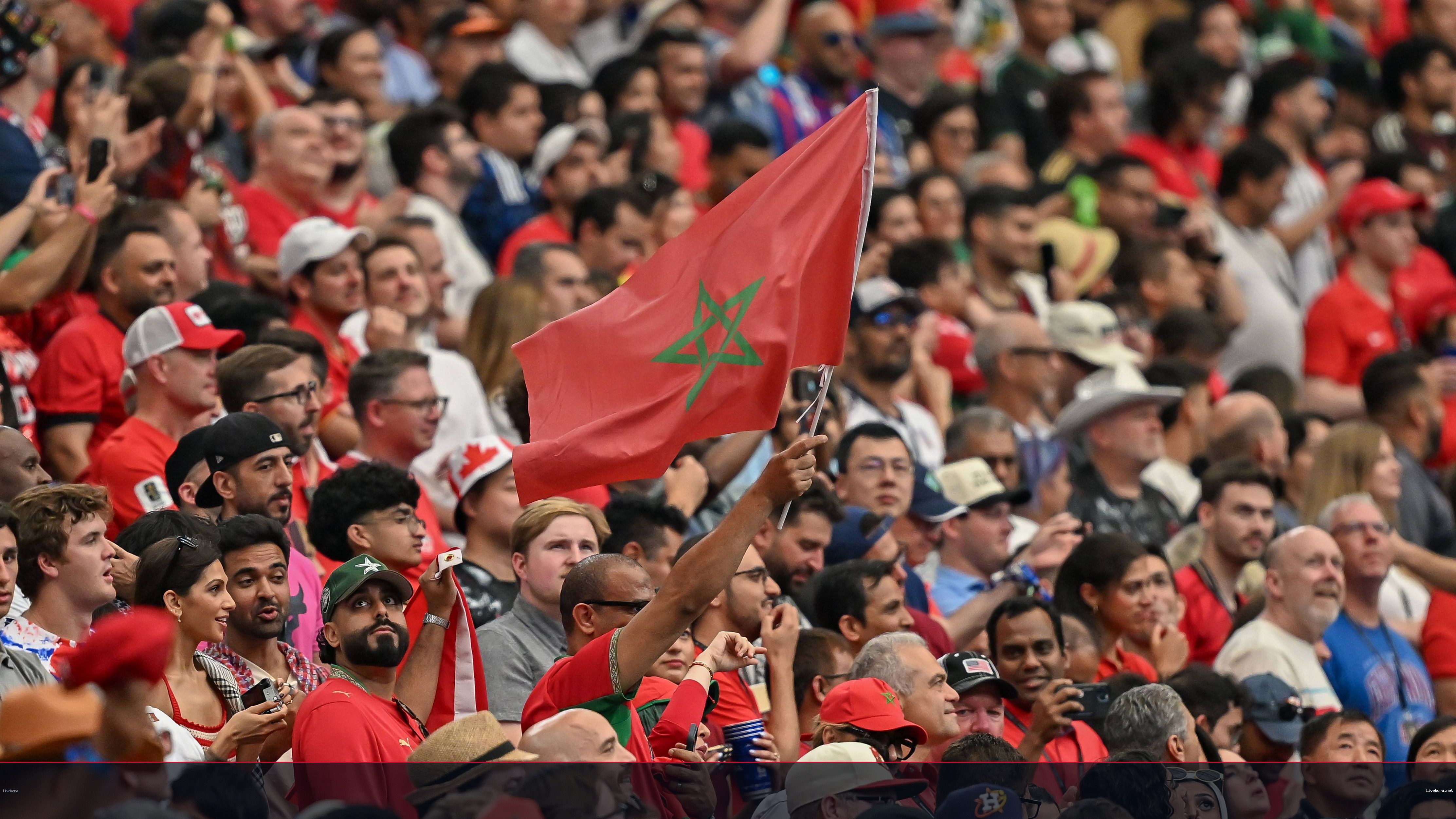 فوز قاتل للمغرب على الجزائر وقيادة المجموعة الإفريقية