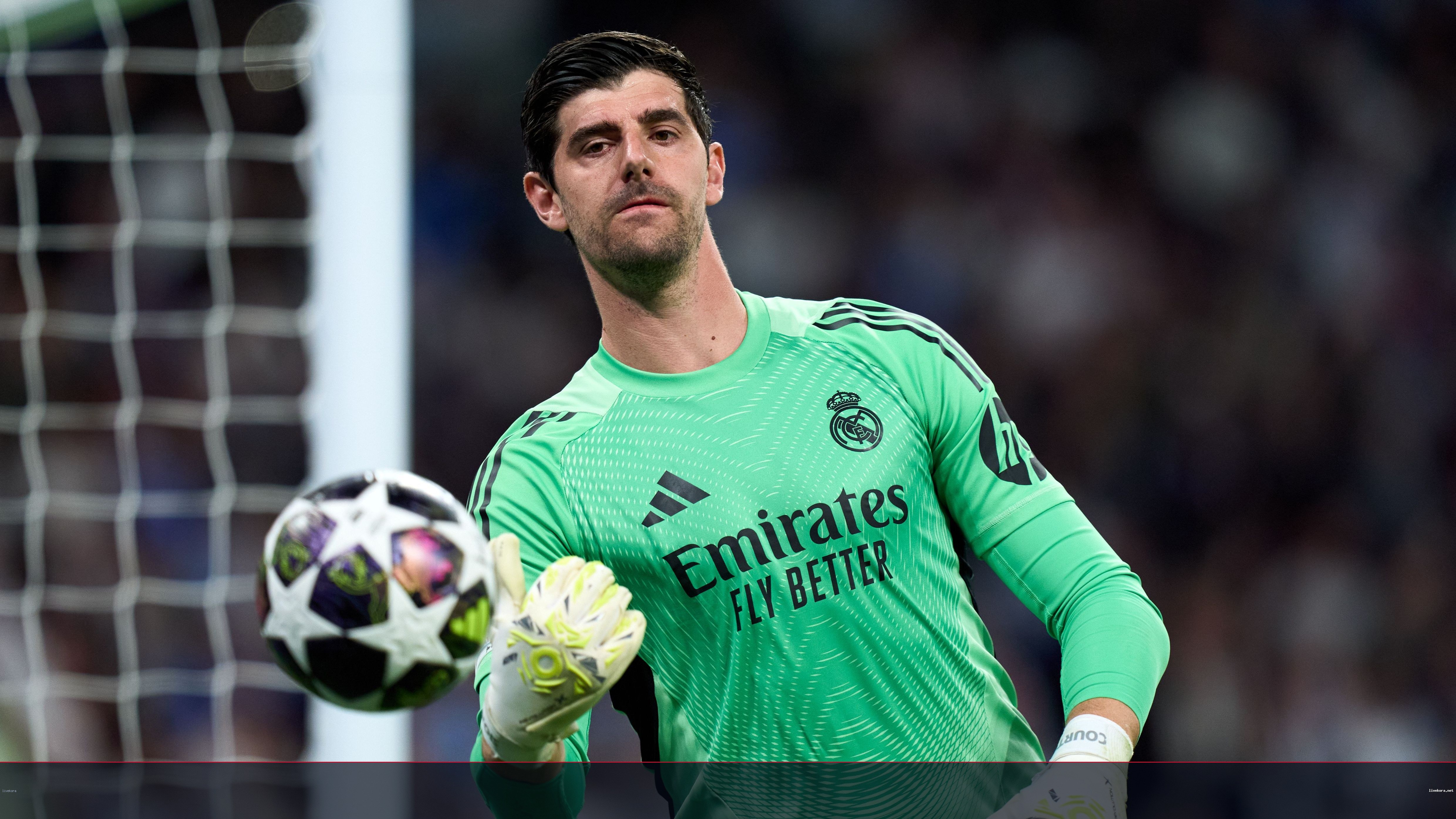 نيوكاسل يخطف وريث كورتوا من أنظار ريال مدريد