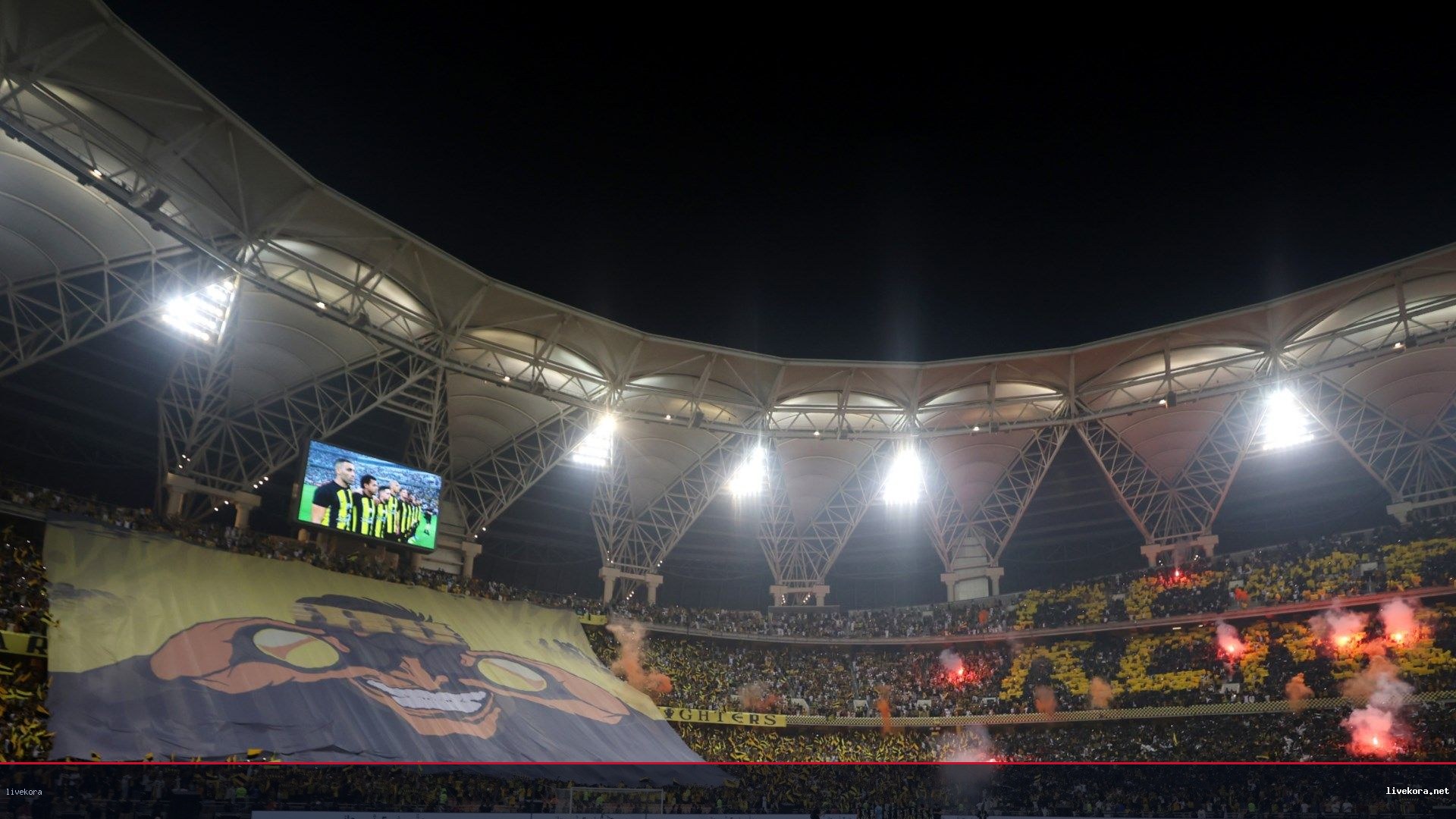 جدول مباريات الاتحاد في كأس الملك 2027 والقنوات الناقلة