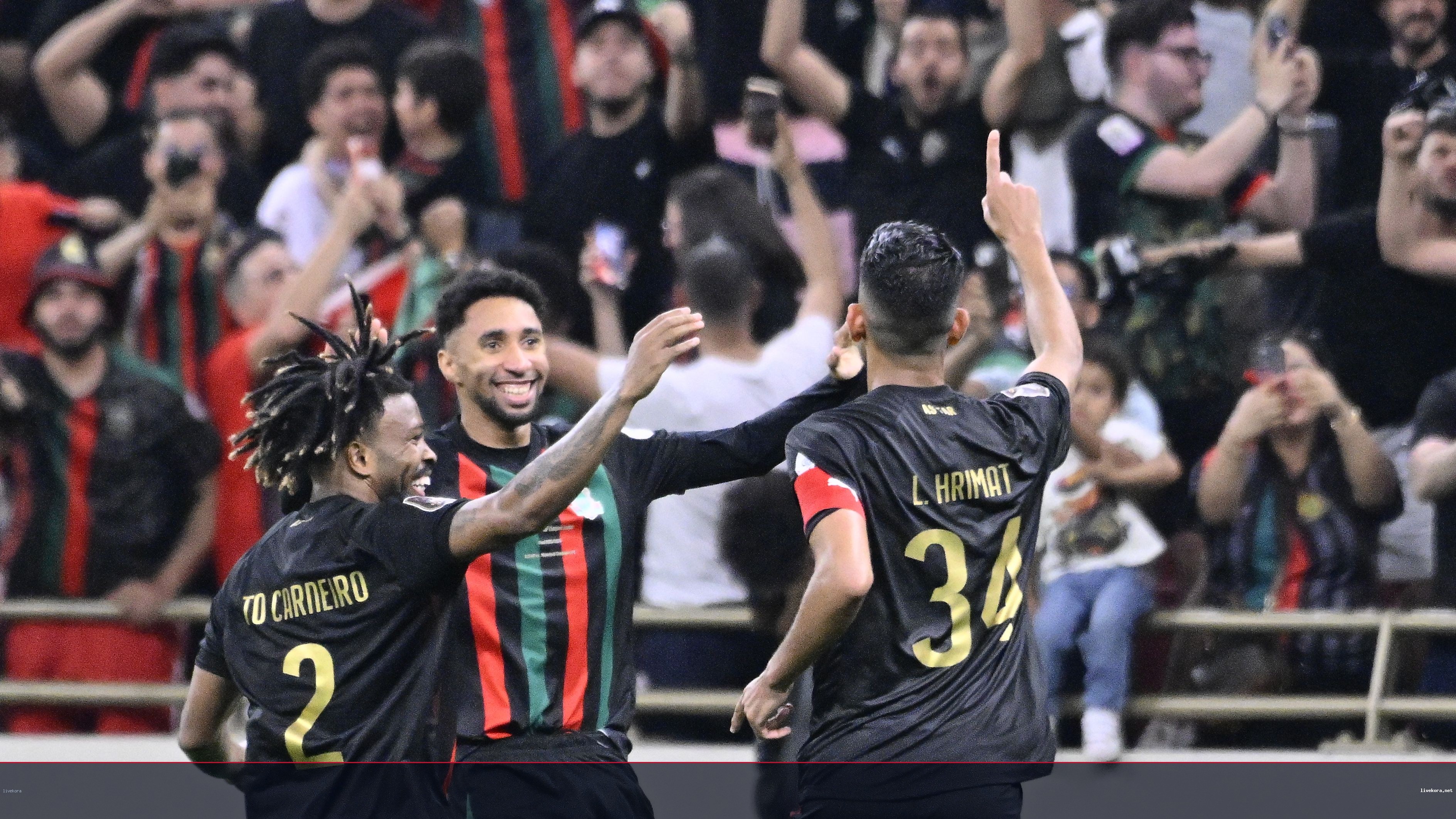 موعد وقنوات بث الجيش الملكي ونهضة الزمامرة