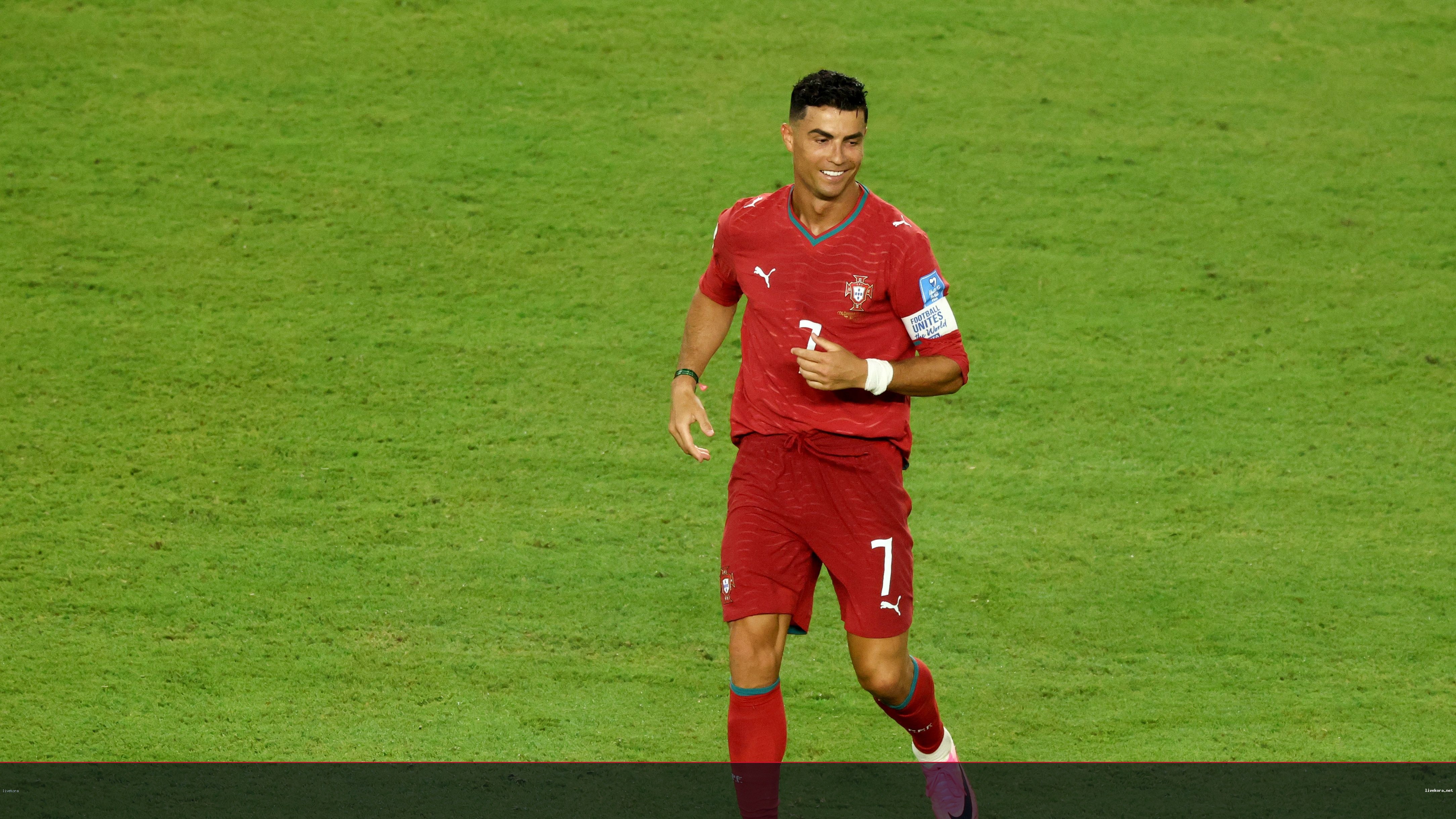 رونالدو ولياو يقودان هجوم البرتغال أمام كرواتيا
