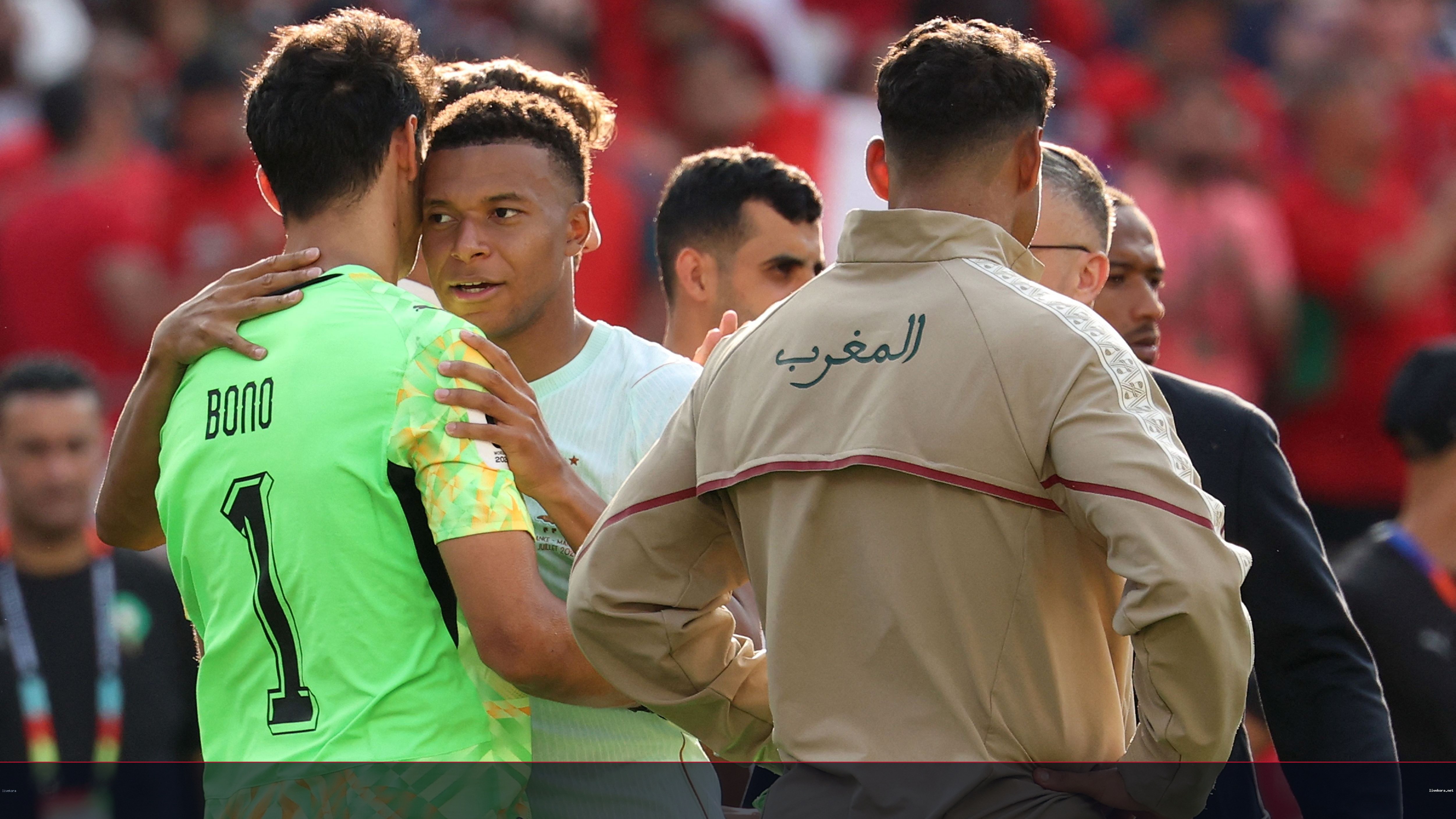 بونو يوقف سلسلة مبابي برصيده رغم فوز فرنسا