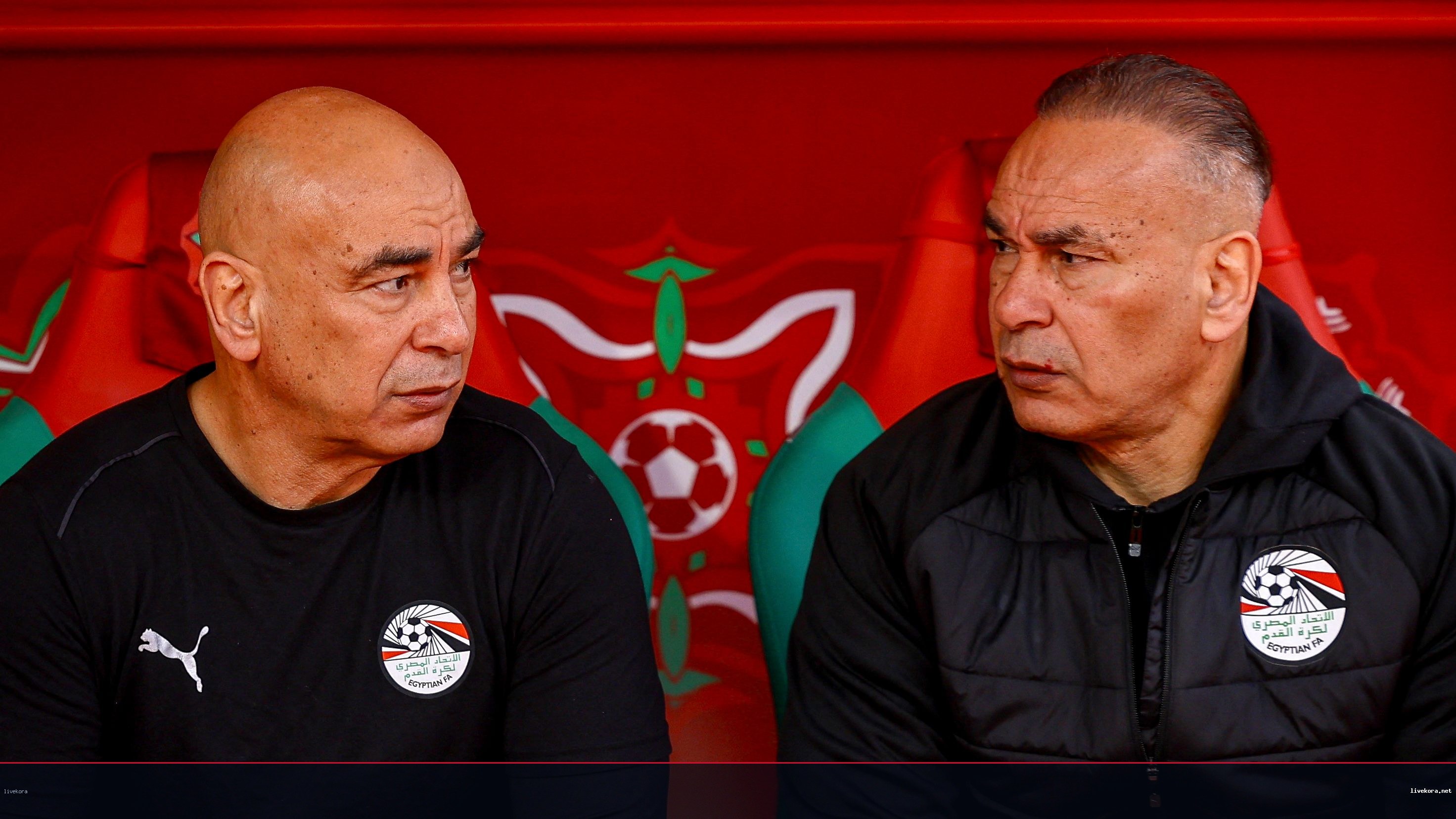 إبراهيم حسن: لا مبلغ يغرينا لمغادرة منتخب مصر