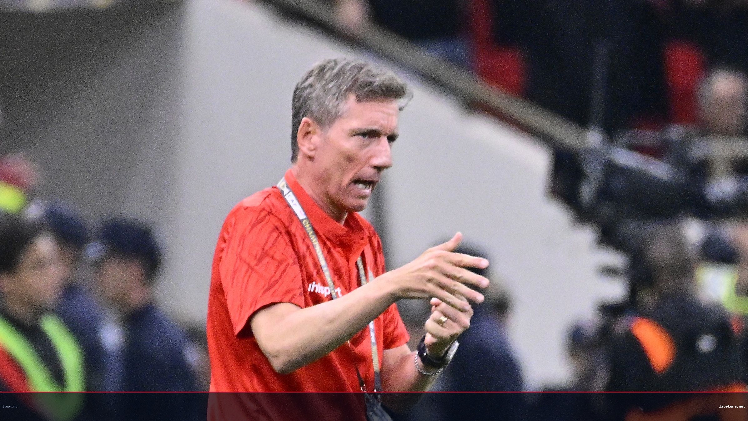 الهلال السوداني يختطف سانتوس من الجيش الملكي والزمالك