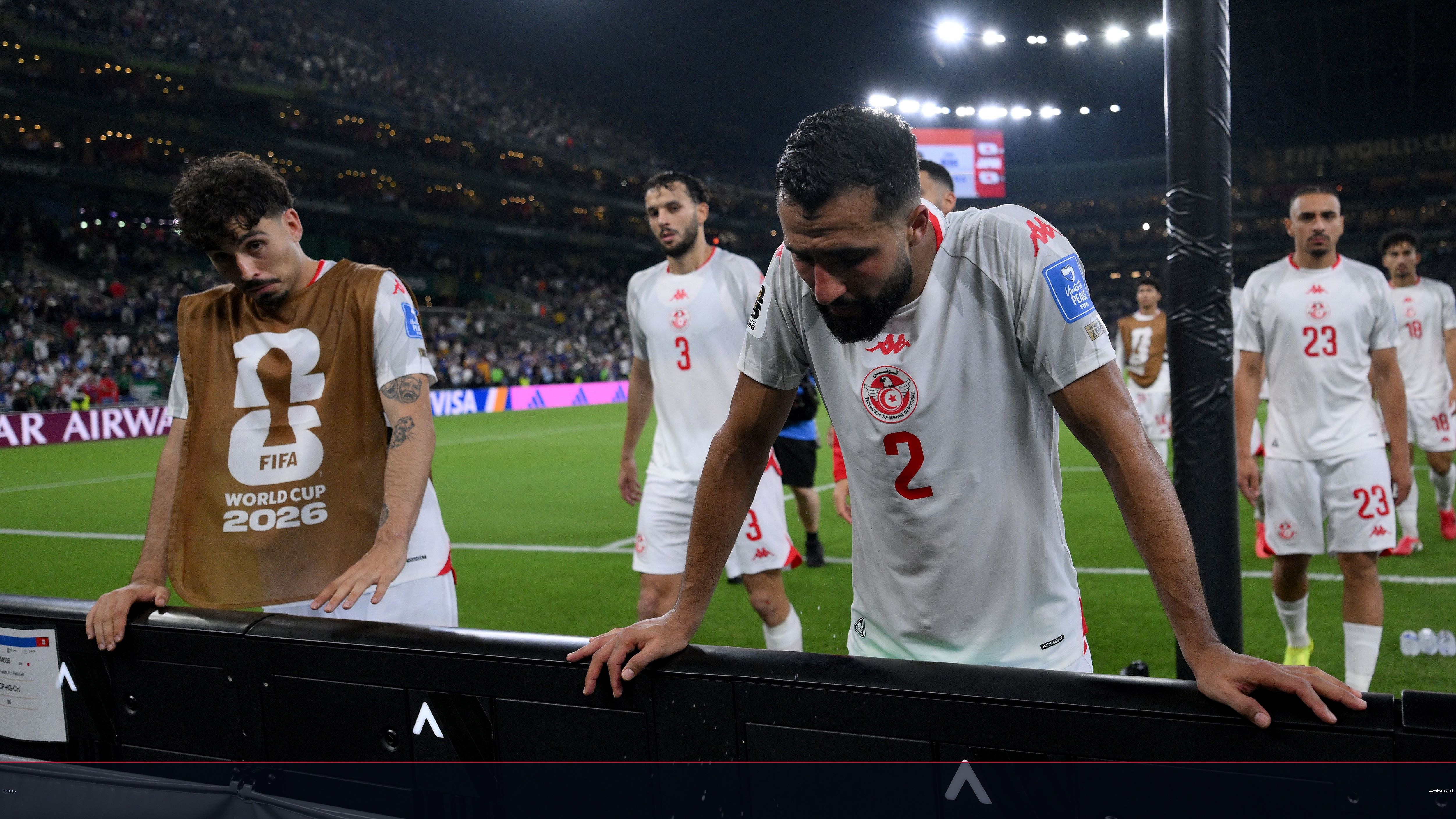 تونس تودع مونديال 2026 وسط غضب إعلامي وانهيار دفاعي