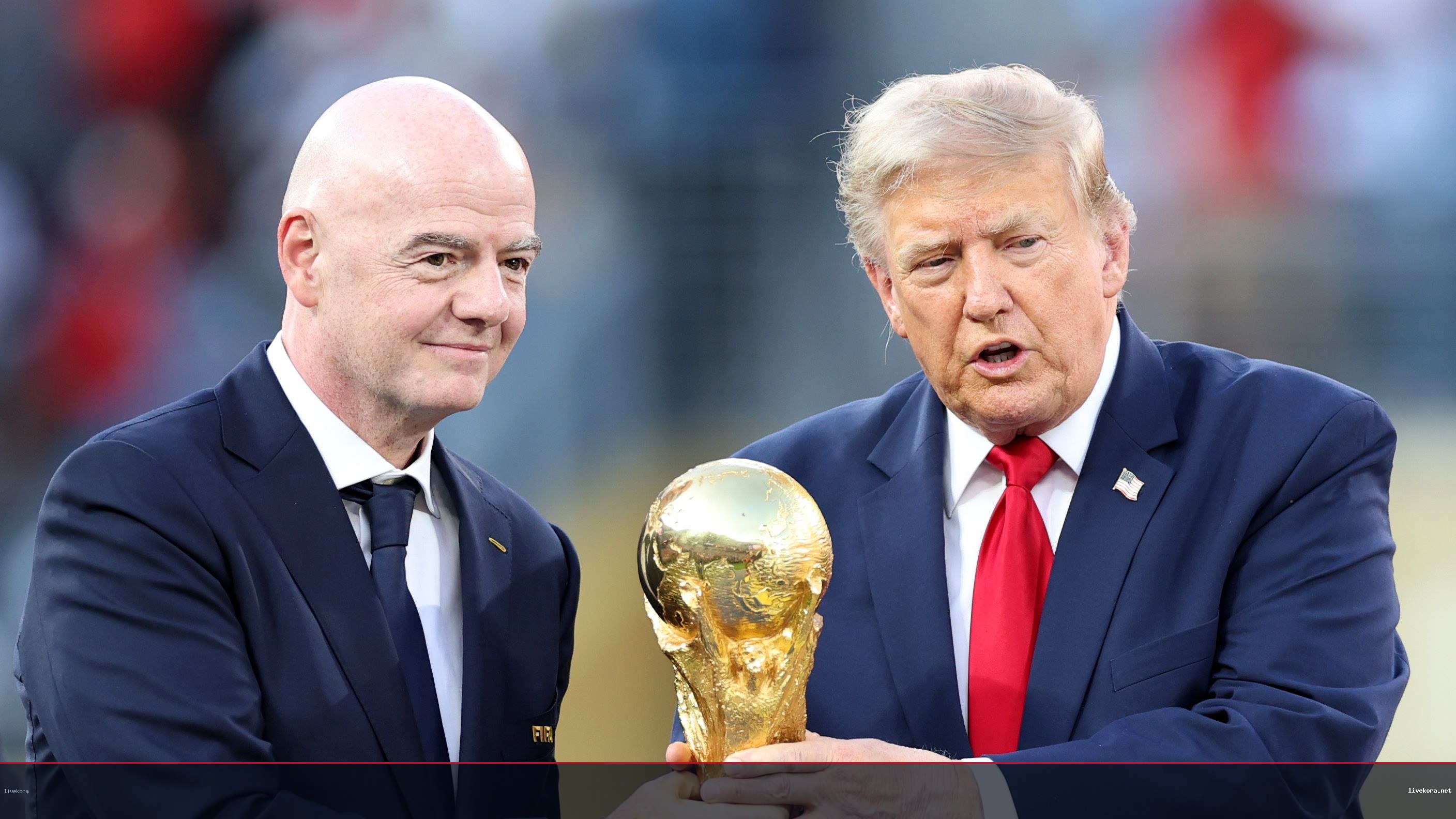 ضربة قوية لإنفانتينو.. نيوزيلندا تسحب دعمها رغم تأييد ترامب