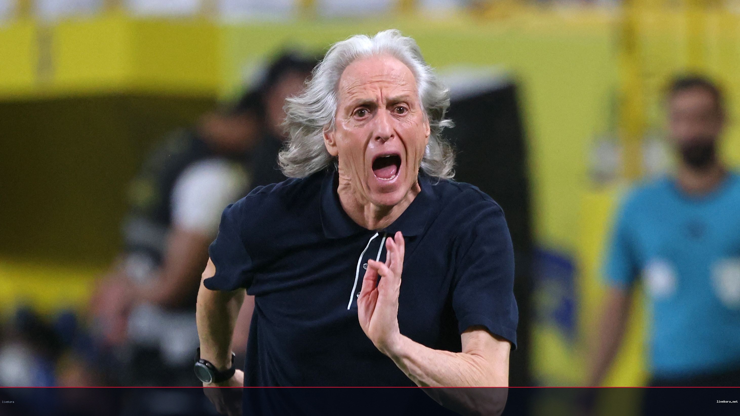 الاتحاد يحسم الجدل بشأن التفاوض مع جورجي جيسوس