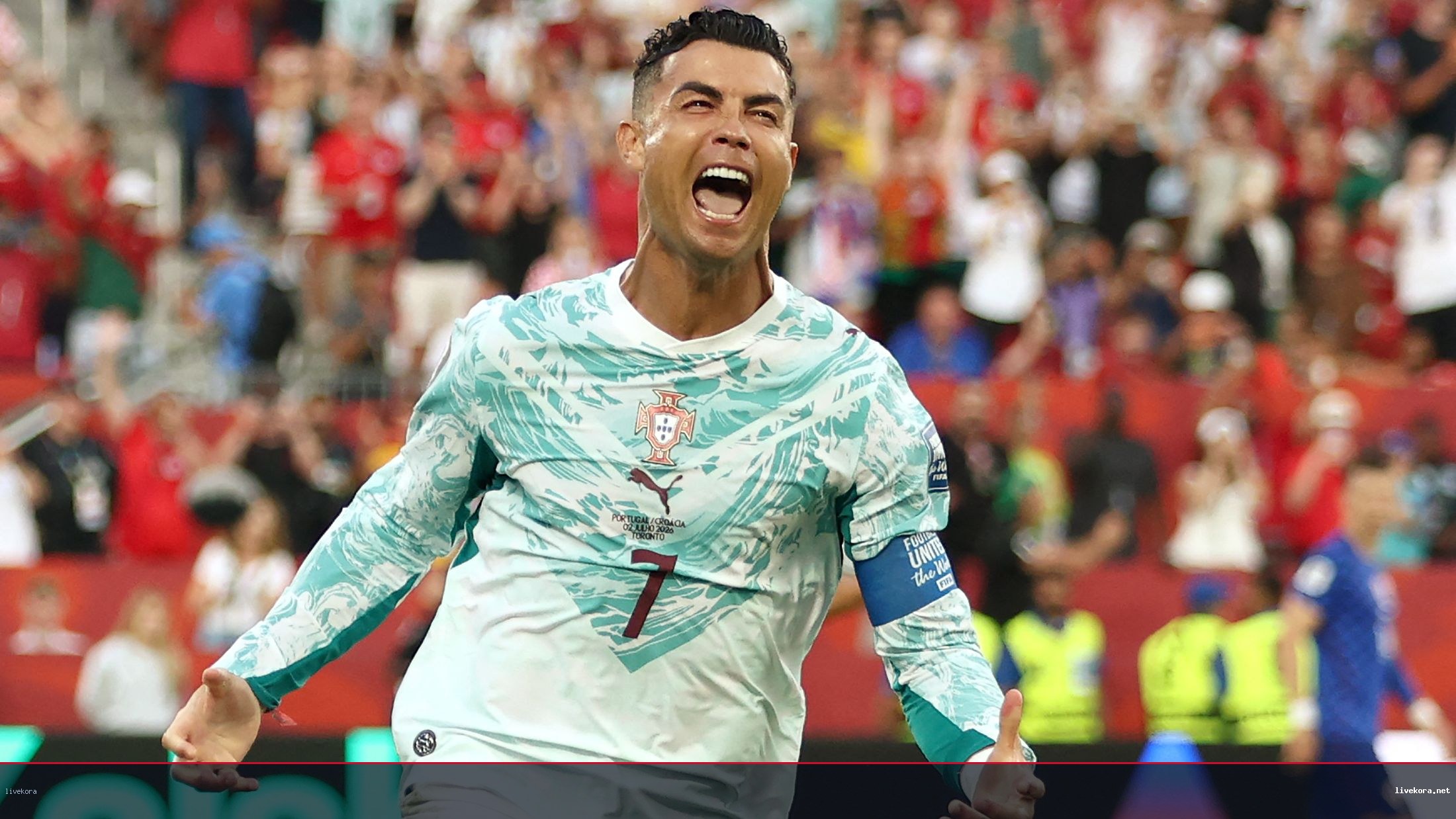 زلاتان: إلغاء هدف كرواتيا سرقة ورونالدو رهينة غروره