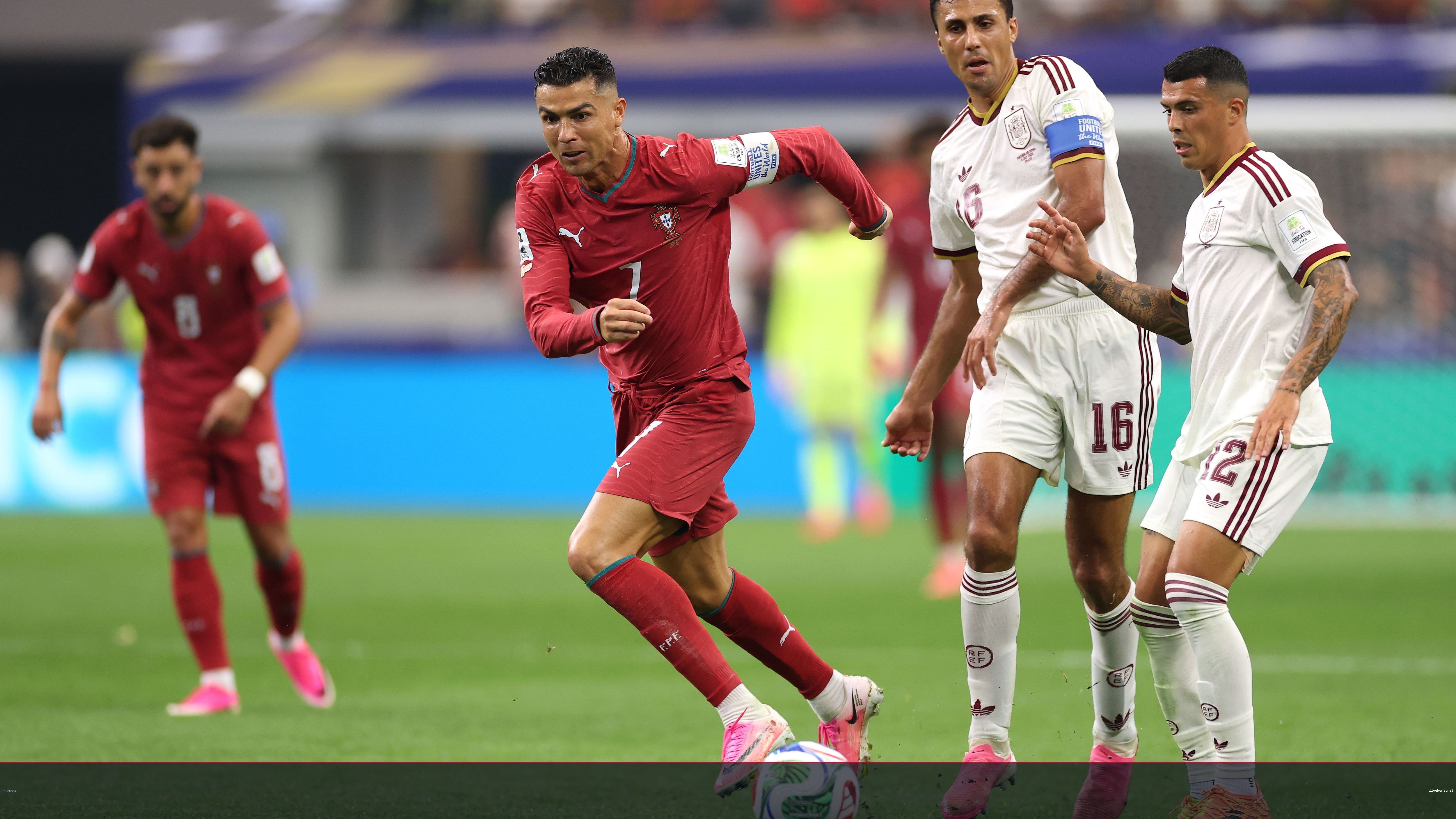 إحصائية مرعبة تثبت أنانية رونالدو في مونديال 2026