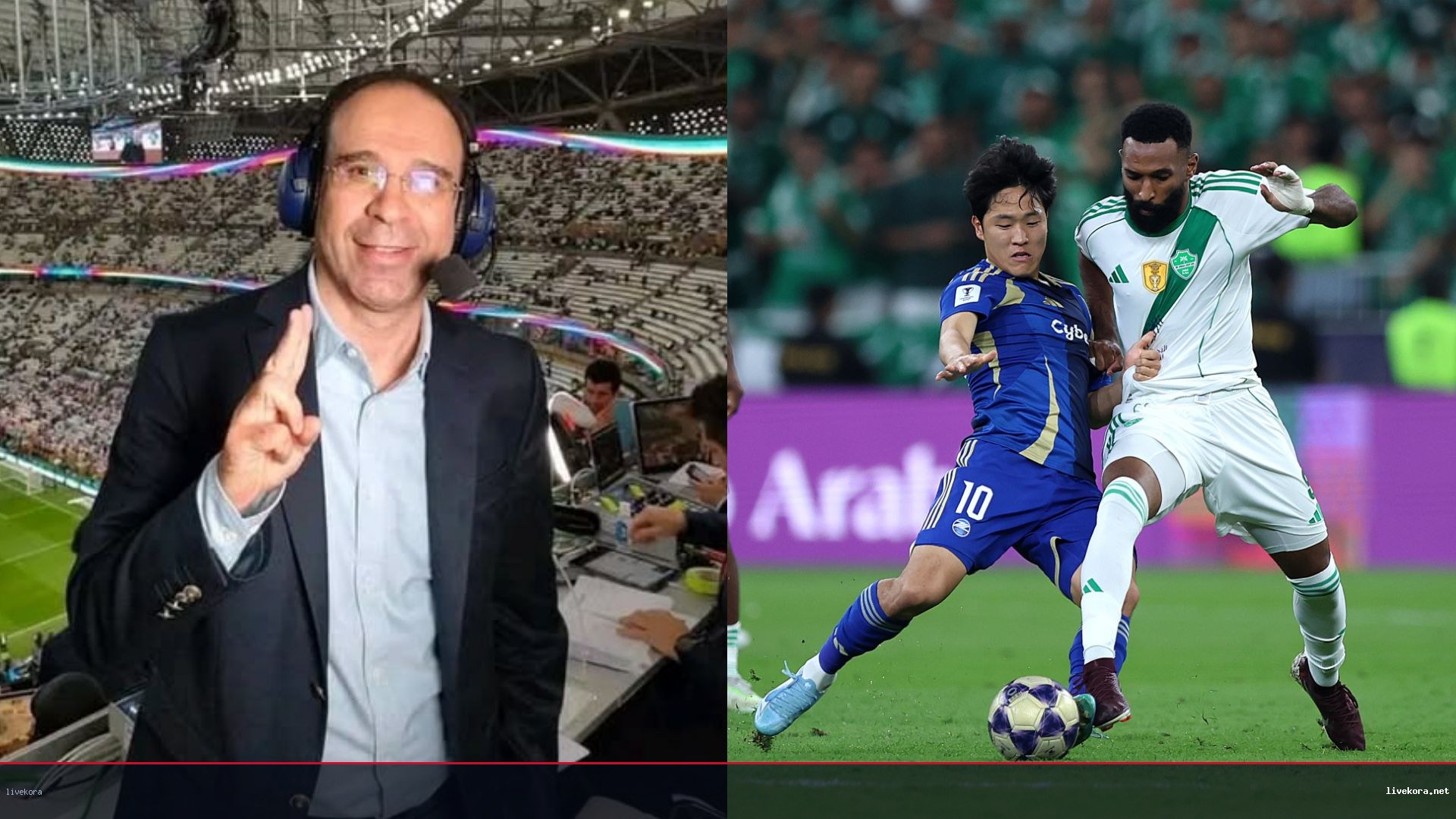 عصام الشوالي: أنا هداف كأس العالم بفضل المنتخبات العربية