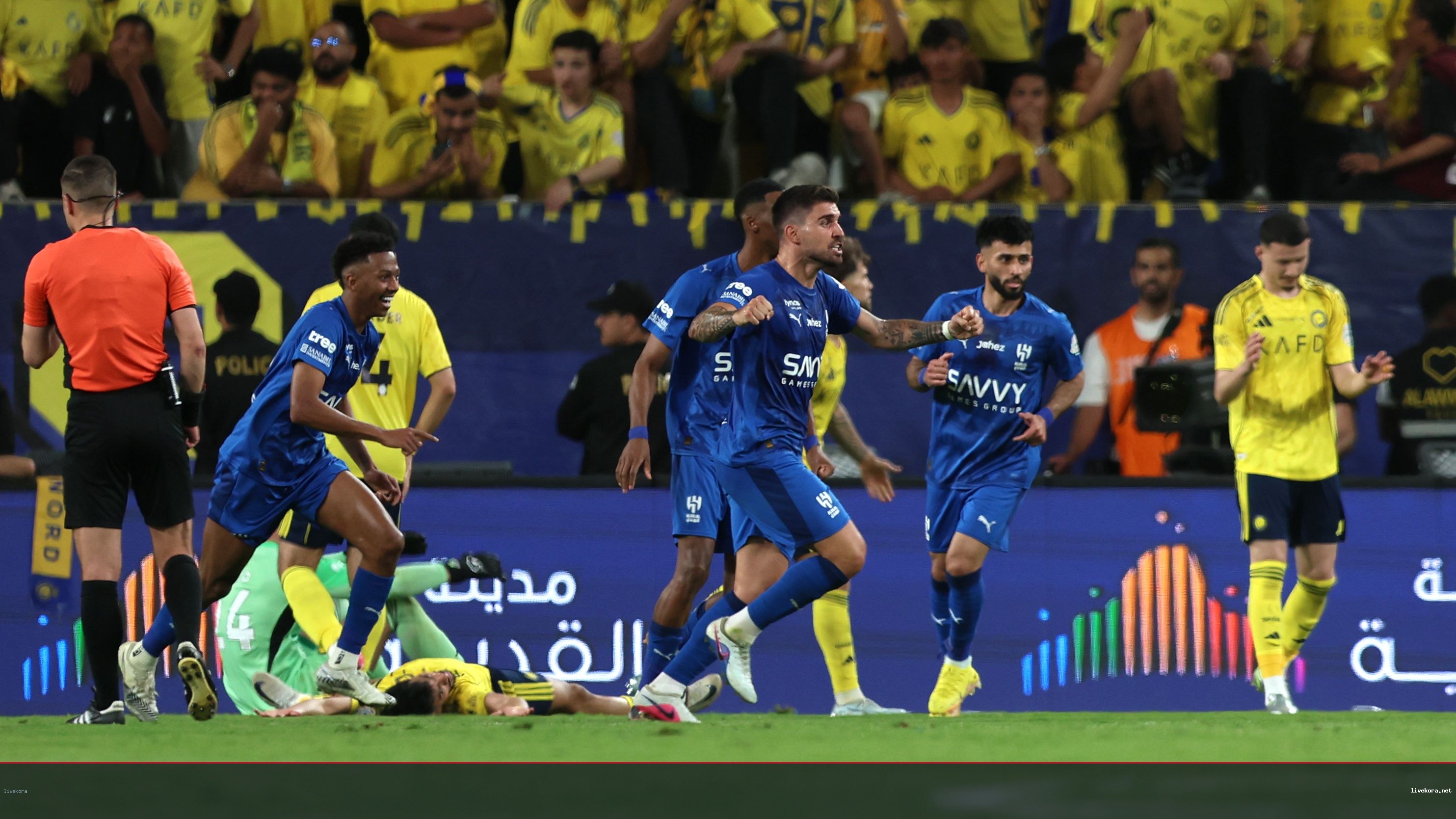 الهريفي يهاجم كنو: الأخضر لا يحتاجه