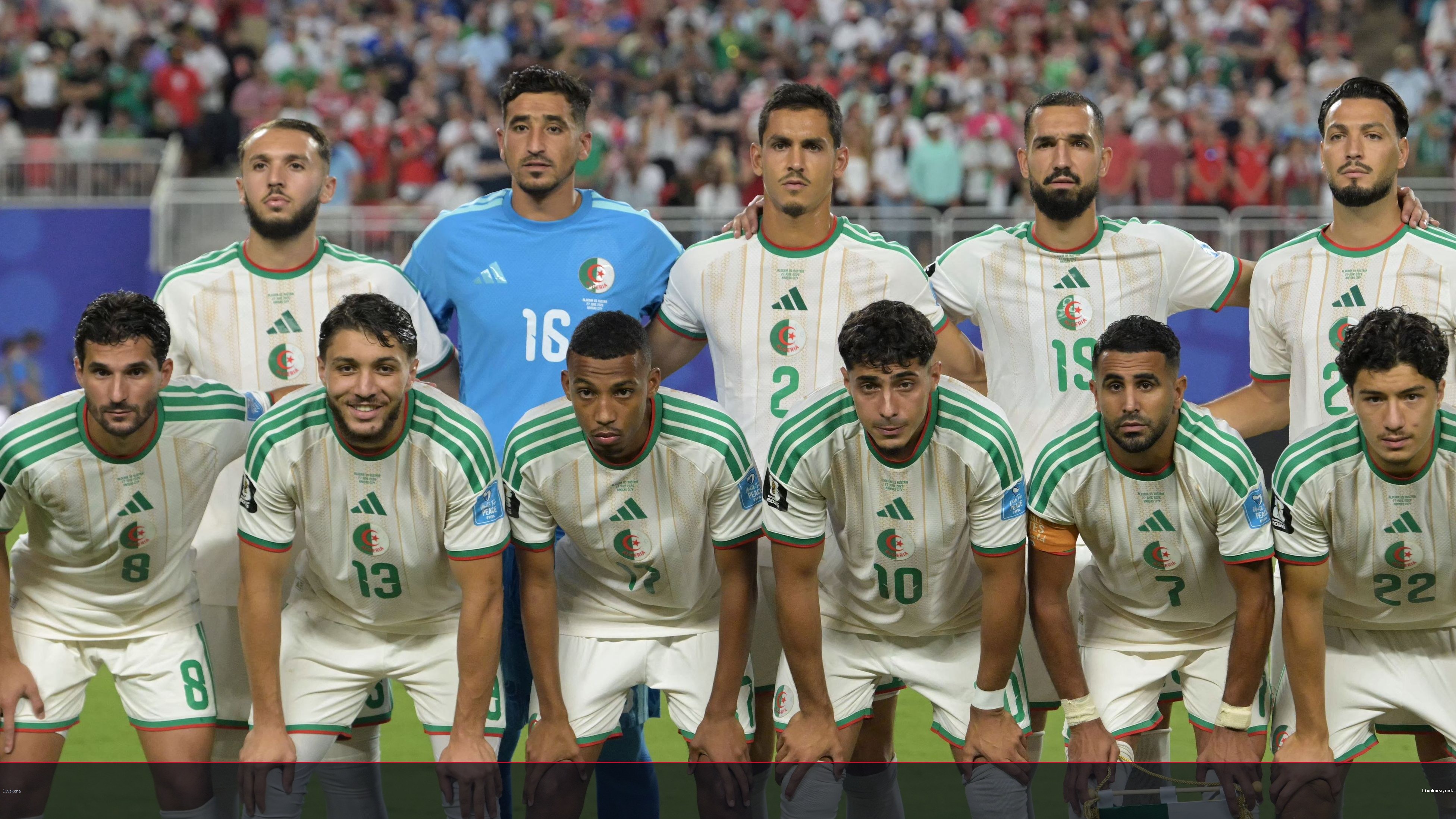 ميلان يفاوض فيرونا لضم نجم الجزائر بلغالي