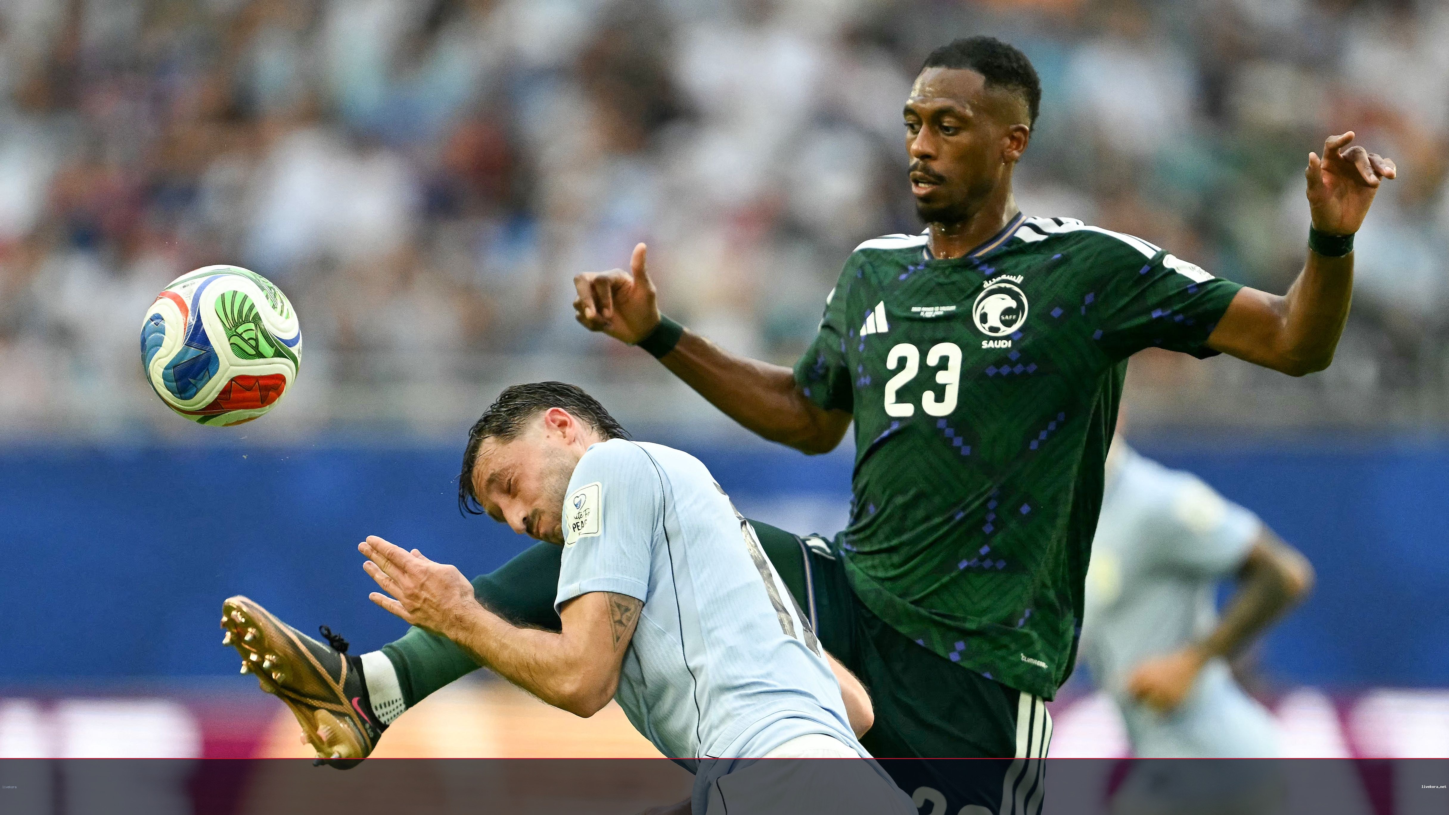 مالديني يحذر إسبانيا من خطورة محمد كنو والمنتخب السعودي
