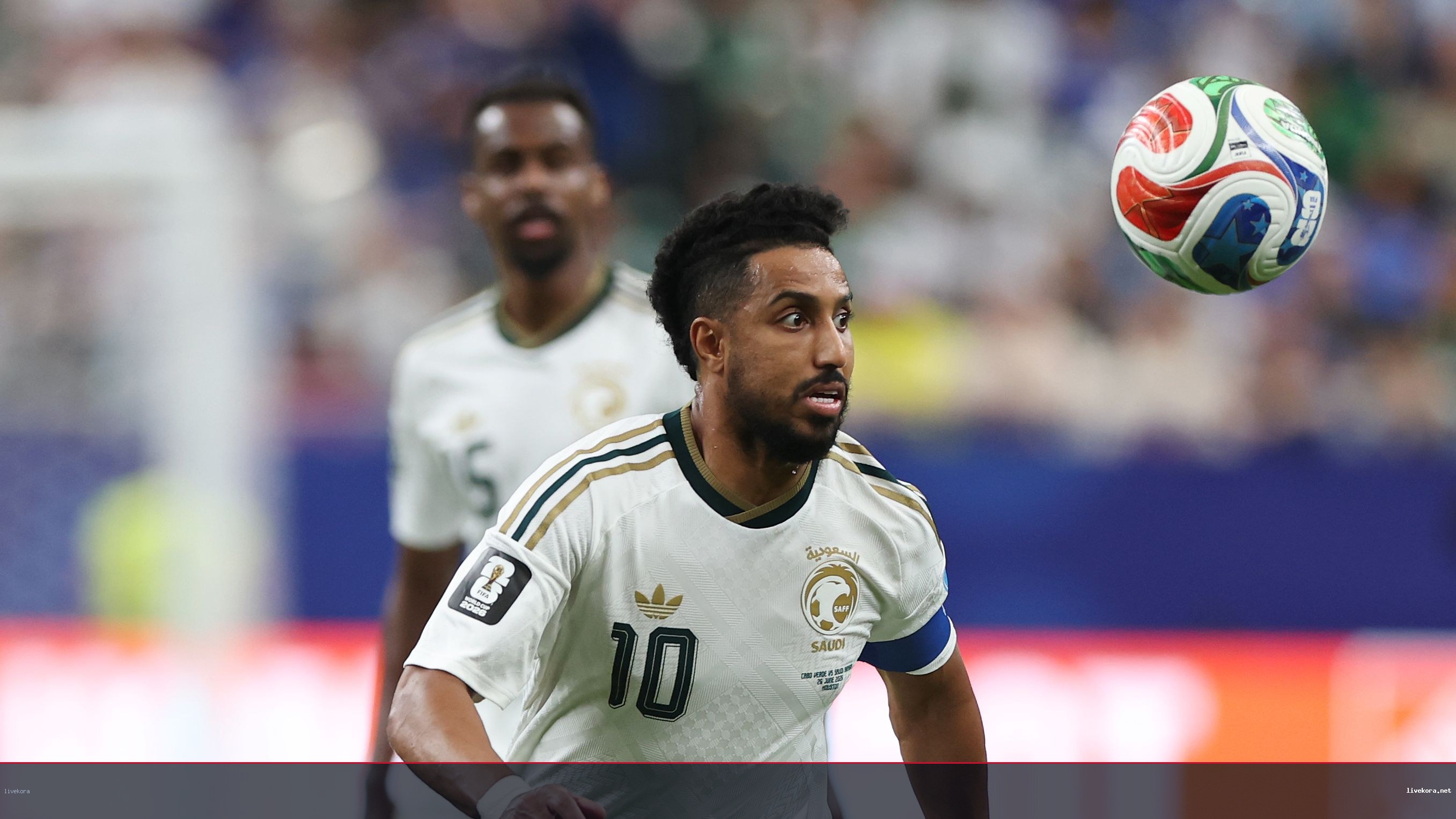 الدوسري يستمر مع الأخضر رغم الخروج المبكر من المونديال