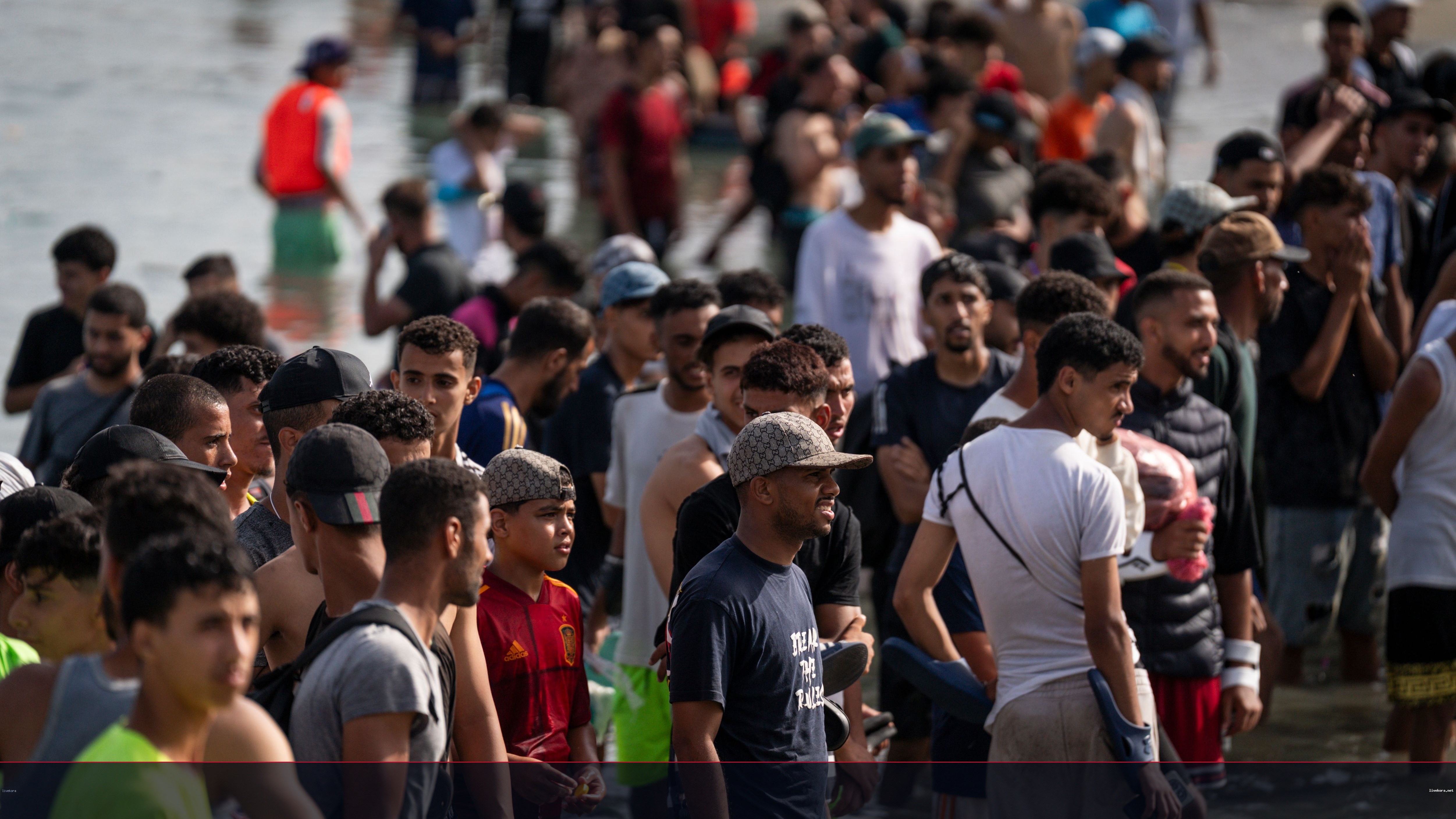 رحيل مؤلم: وفاة لاعبة مغربية أثناء محاولة العبور لسبتة