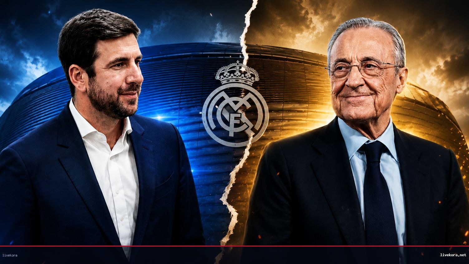 اللجنة الانتخابية لريال مدريد ترد على اتهامات ريكيلمي