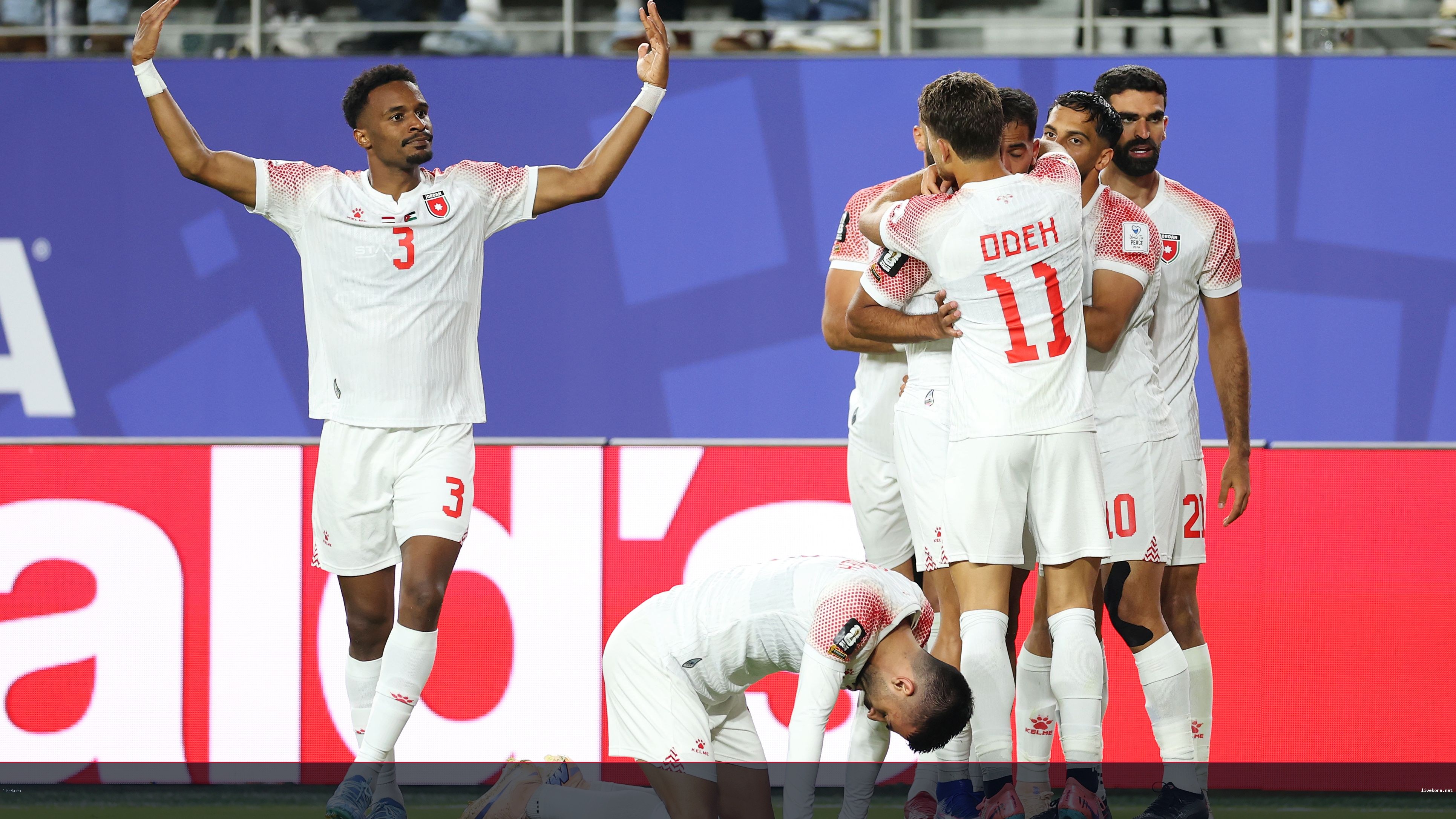 النشامى في مونديال 2026: جدول المباريات والمجموعة