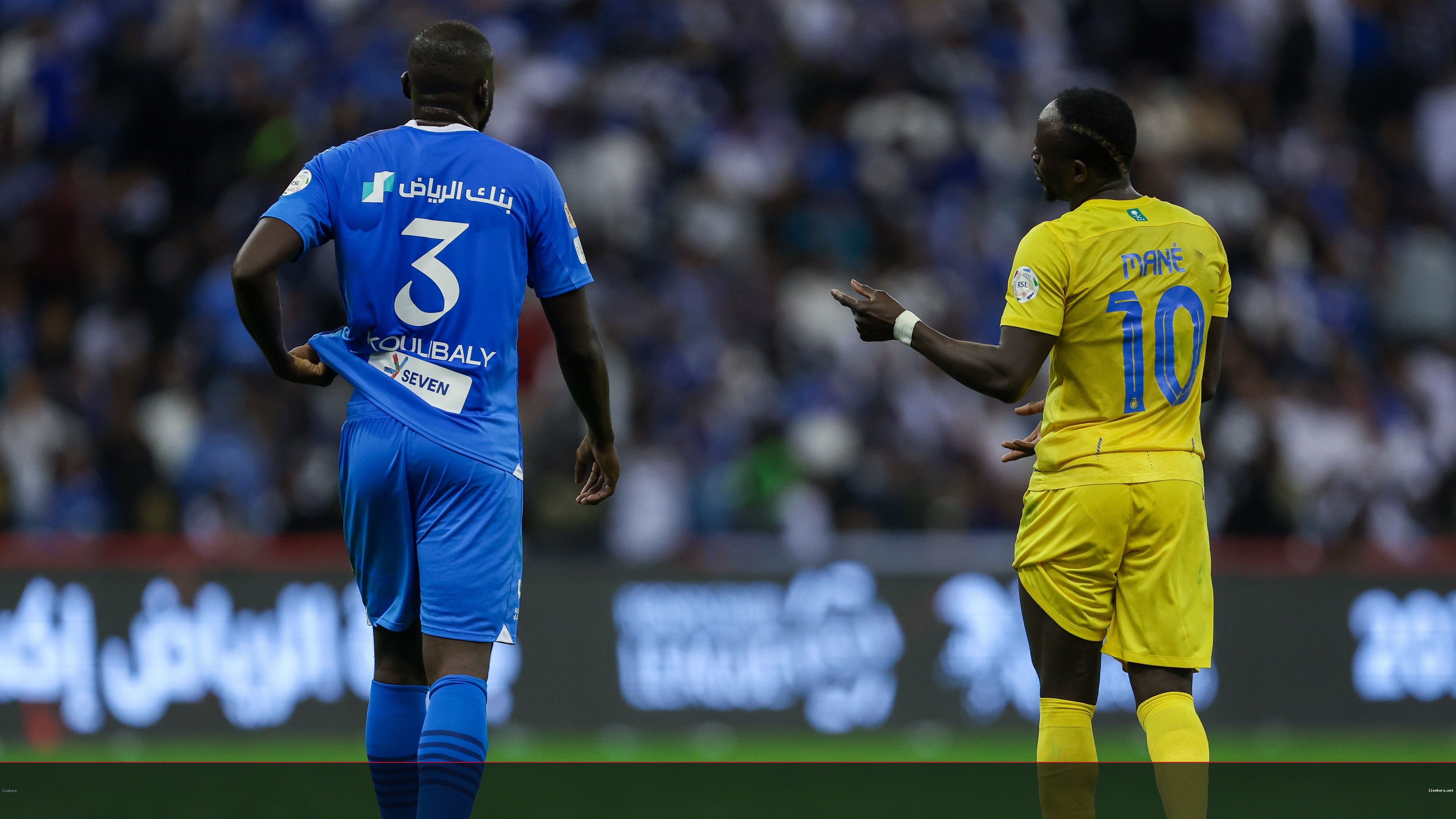ماني يضغط لاستبعاد كوليبالي في خسارة السنغال