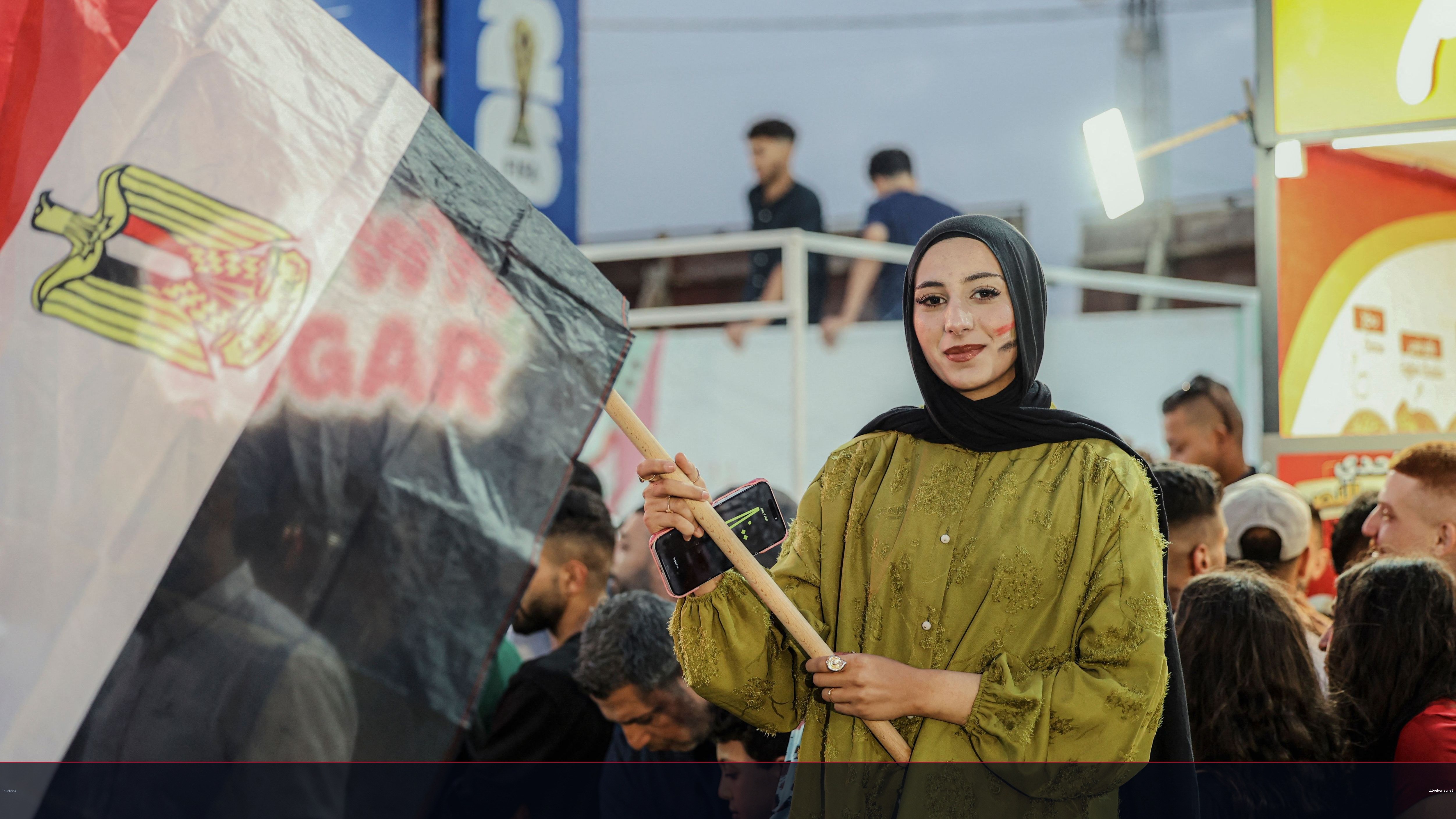 شاهندا المغربي تدير نهائي كأس أمم أفريقيا للسيدات