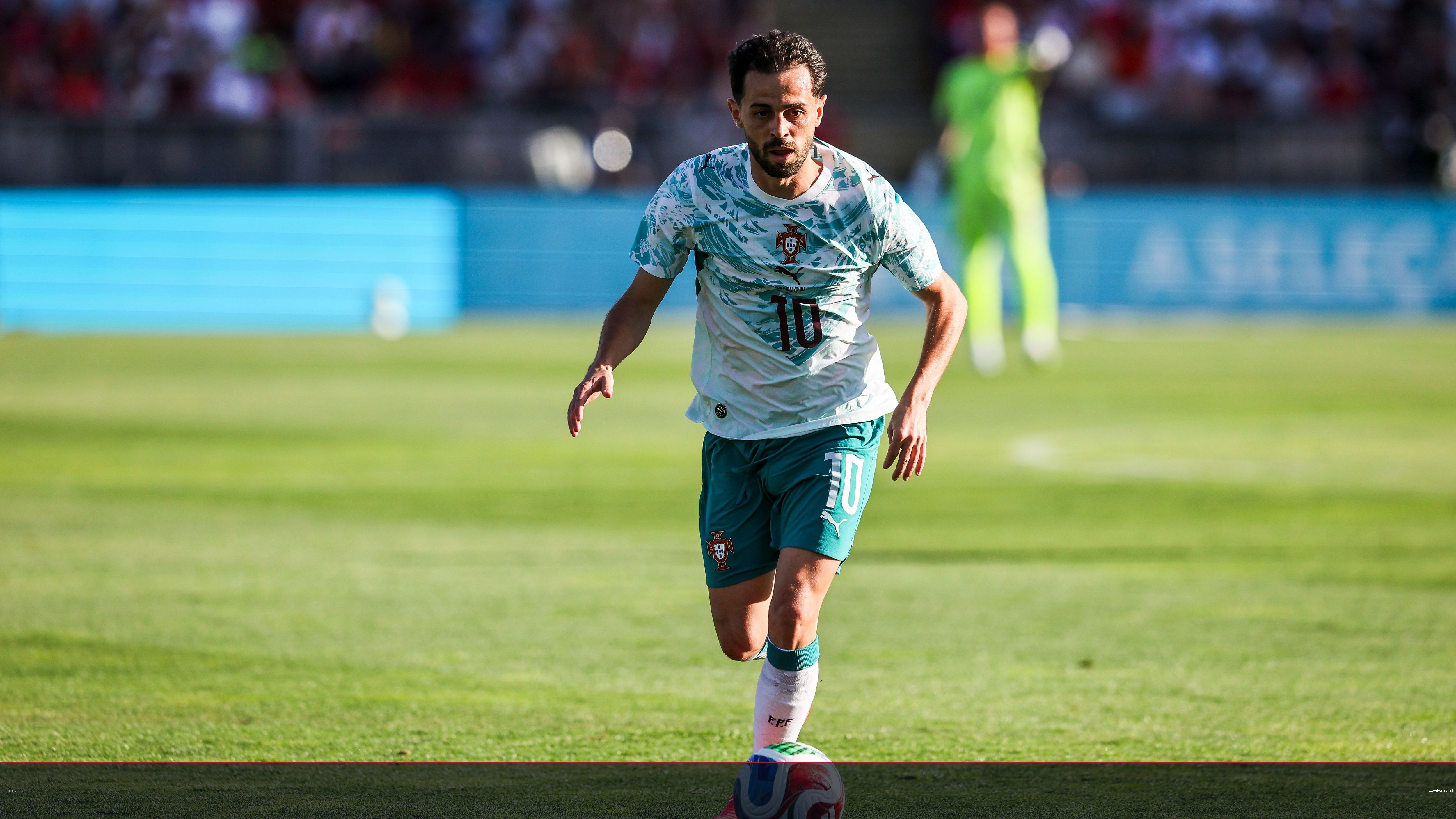 برناردو سيلفا يقترب من ريال مدريد بعقد طويل