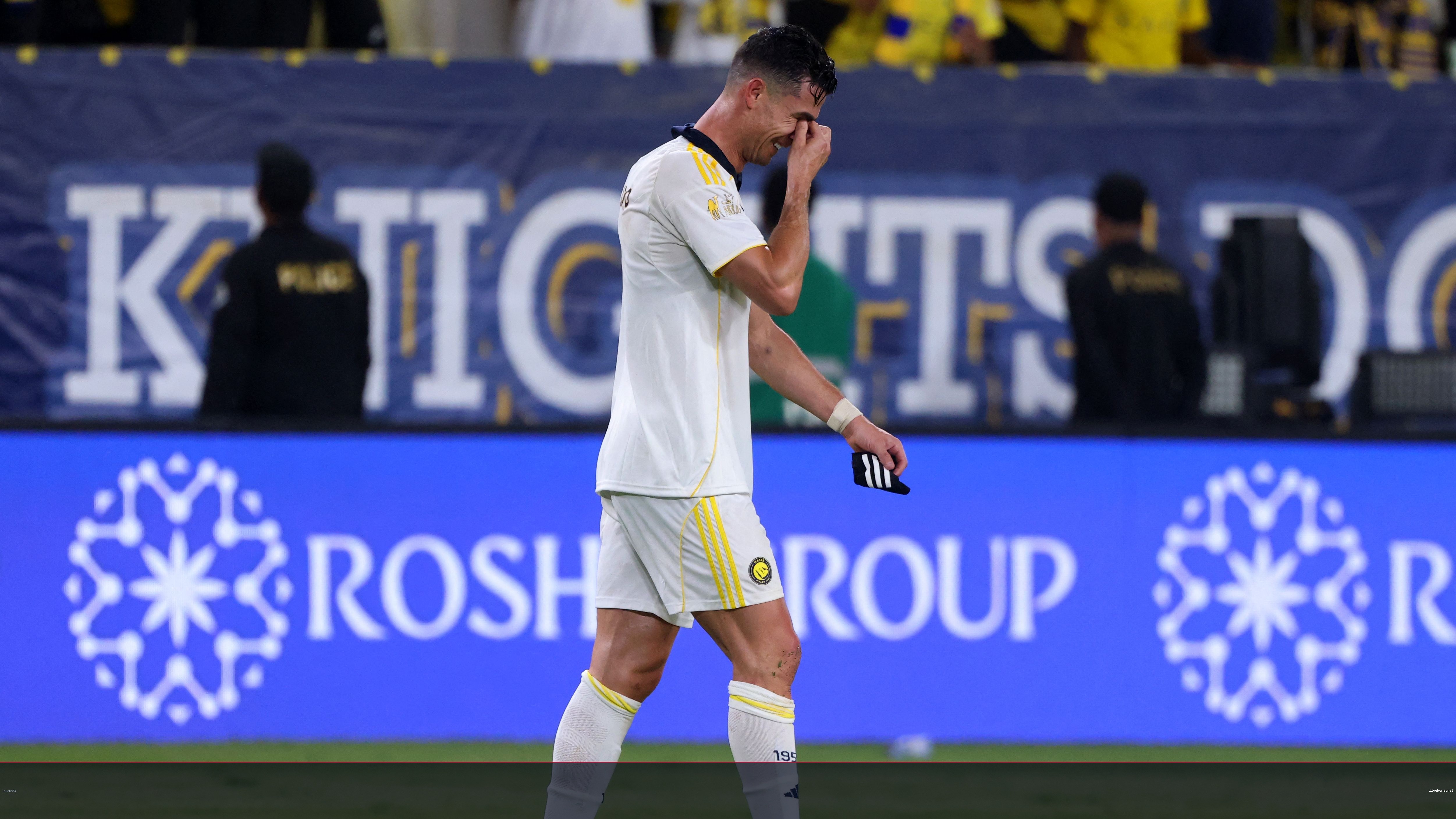 أزمة النصر: هل رحيل رونالدو هو الحل؟