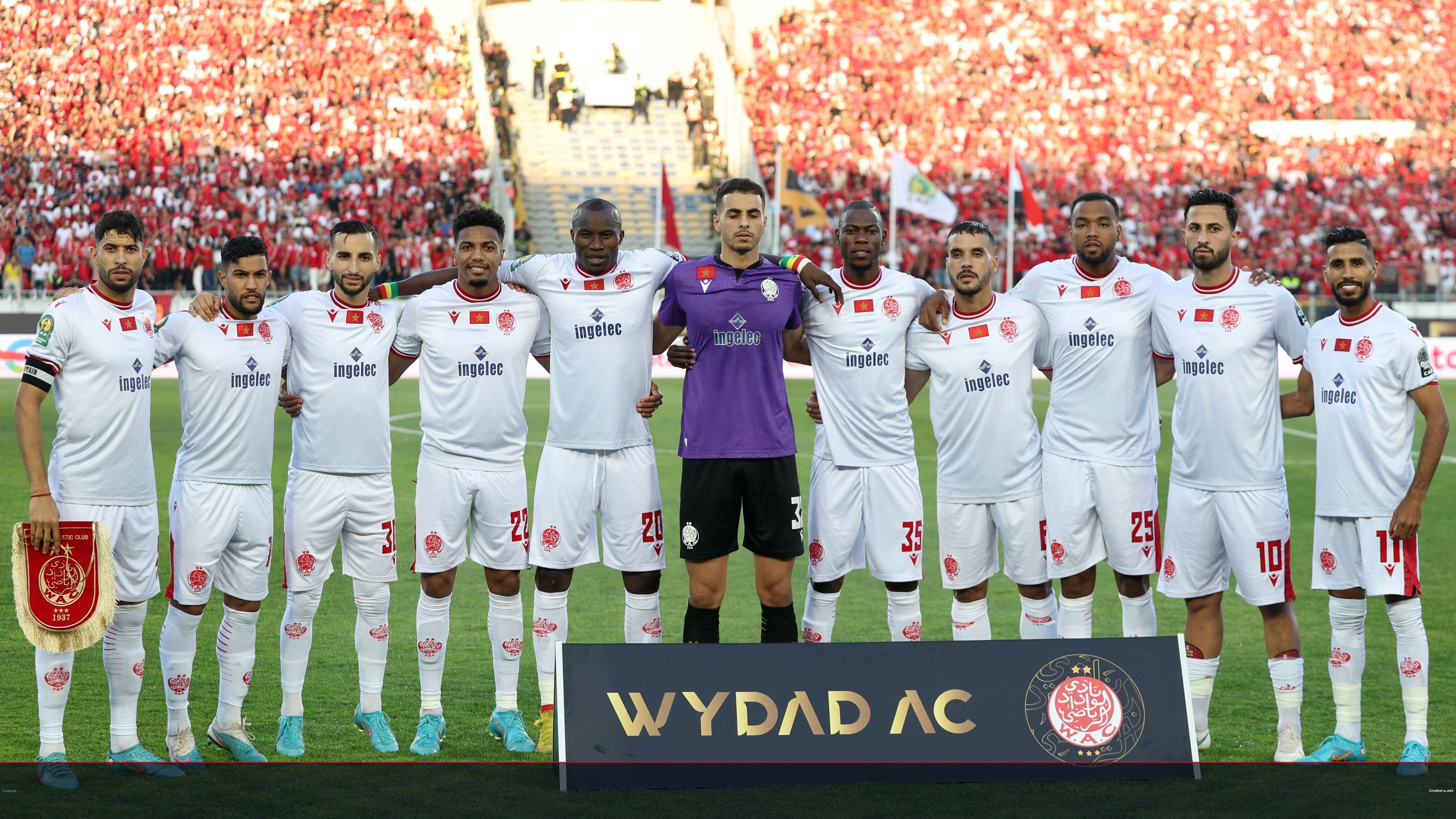 الوداد يستعيد ثنائية الجيل الذهبي جبران والحسوني