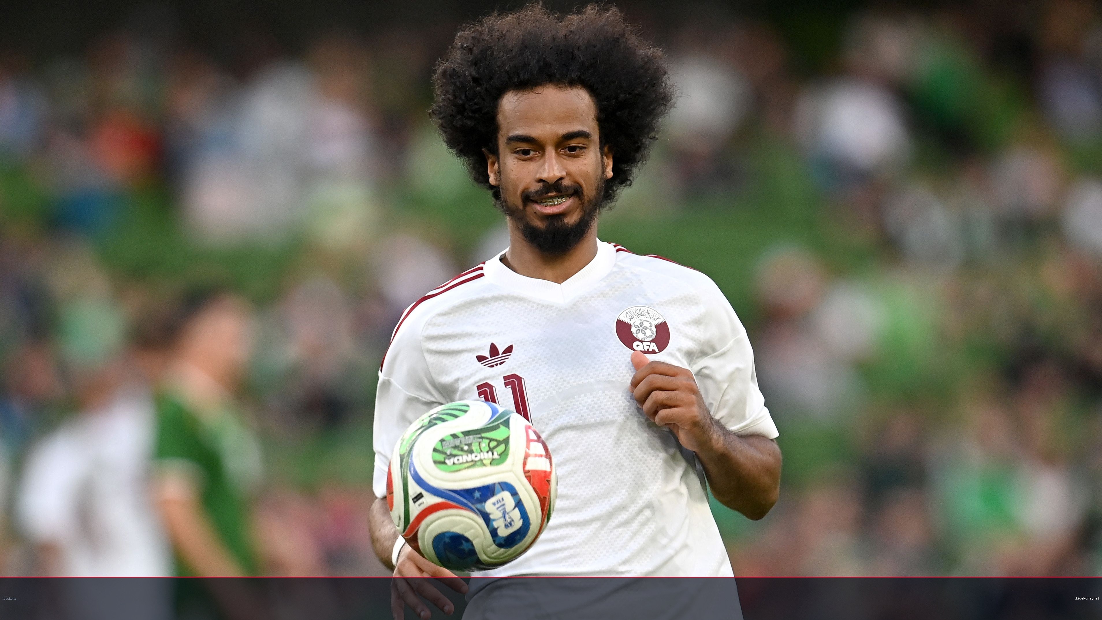 موعد مباراة قطر وكندا في كأس العالم 2026