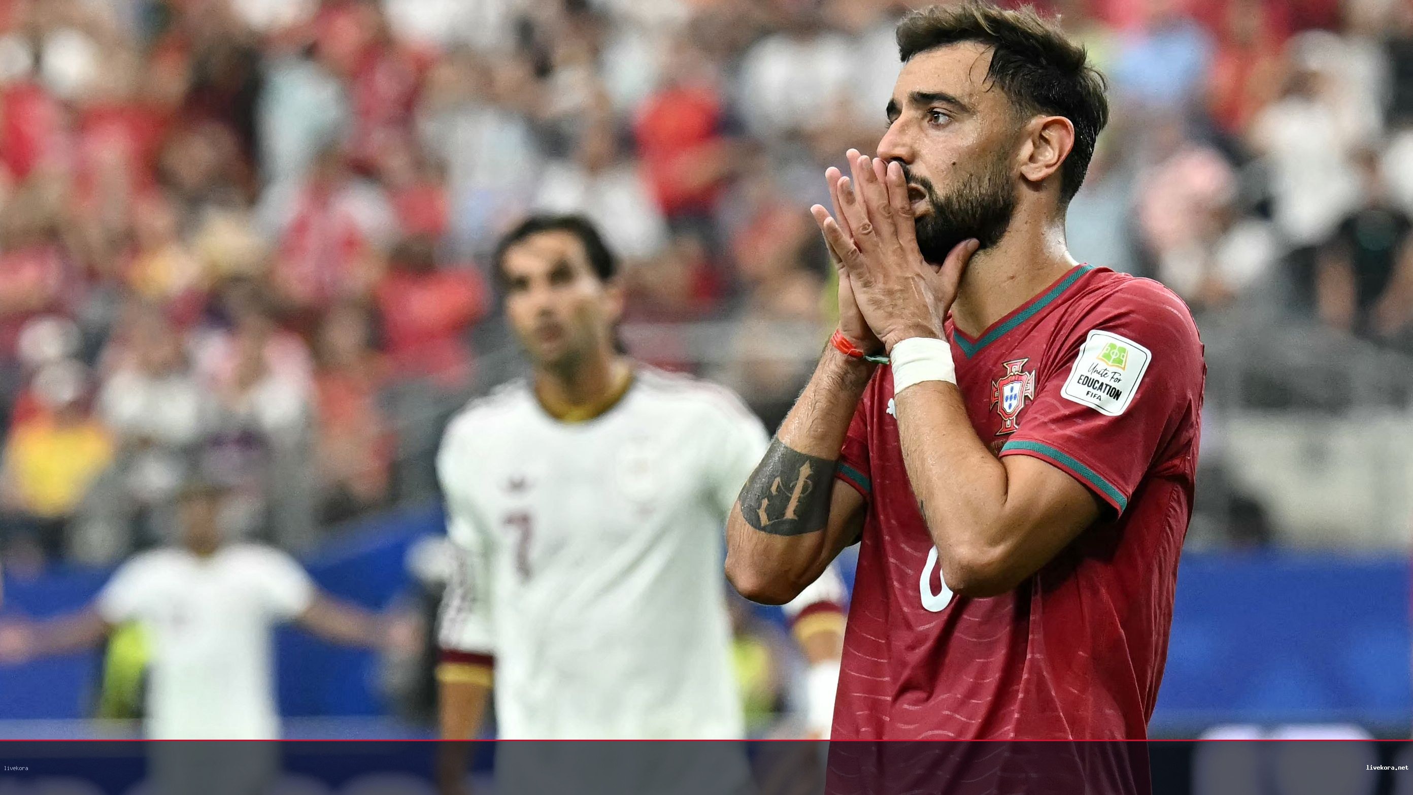 خروج البرتغال: برونو يطالب باستعادة الاحترام وتصحيح المسار