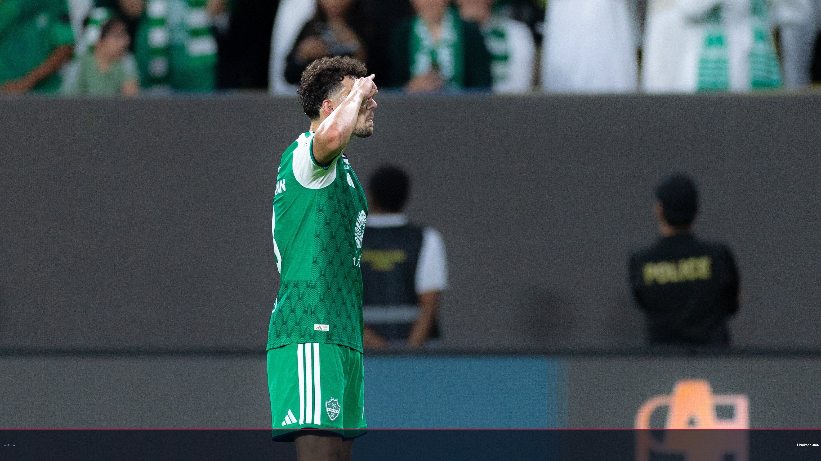 الأهلي يبدل الدوري بفوز ثمين أمام الدرعية