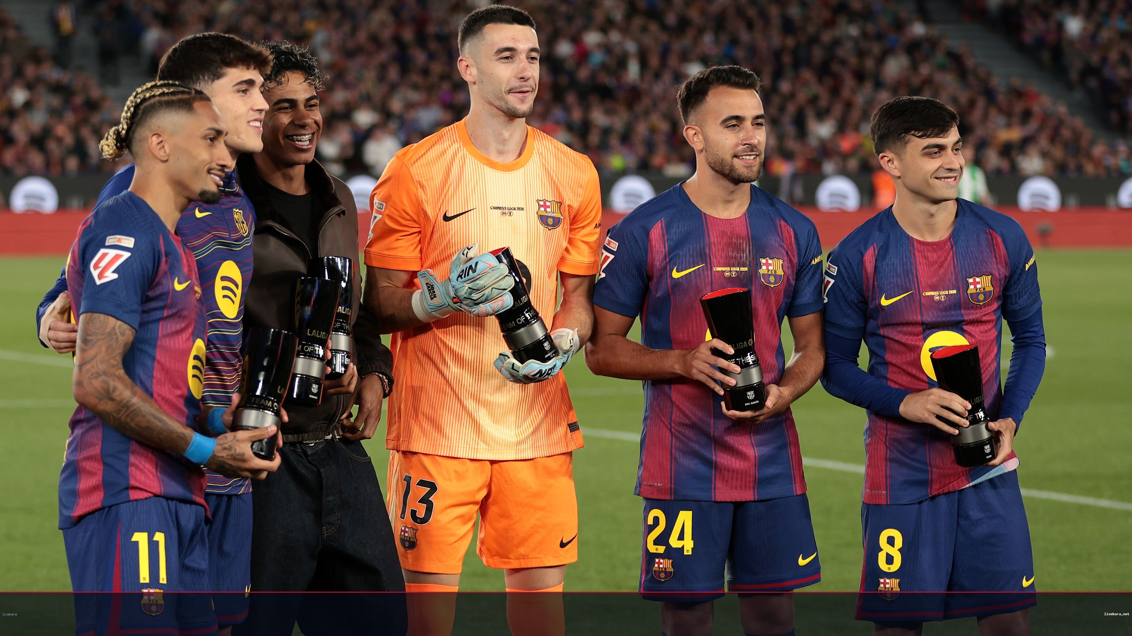 لوكيبا يتقدم خيارات برشلونة الدفاعية هذا الصيف