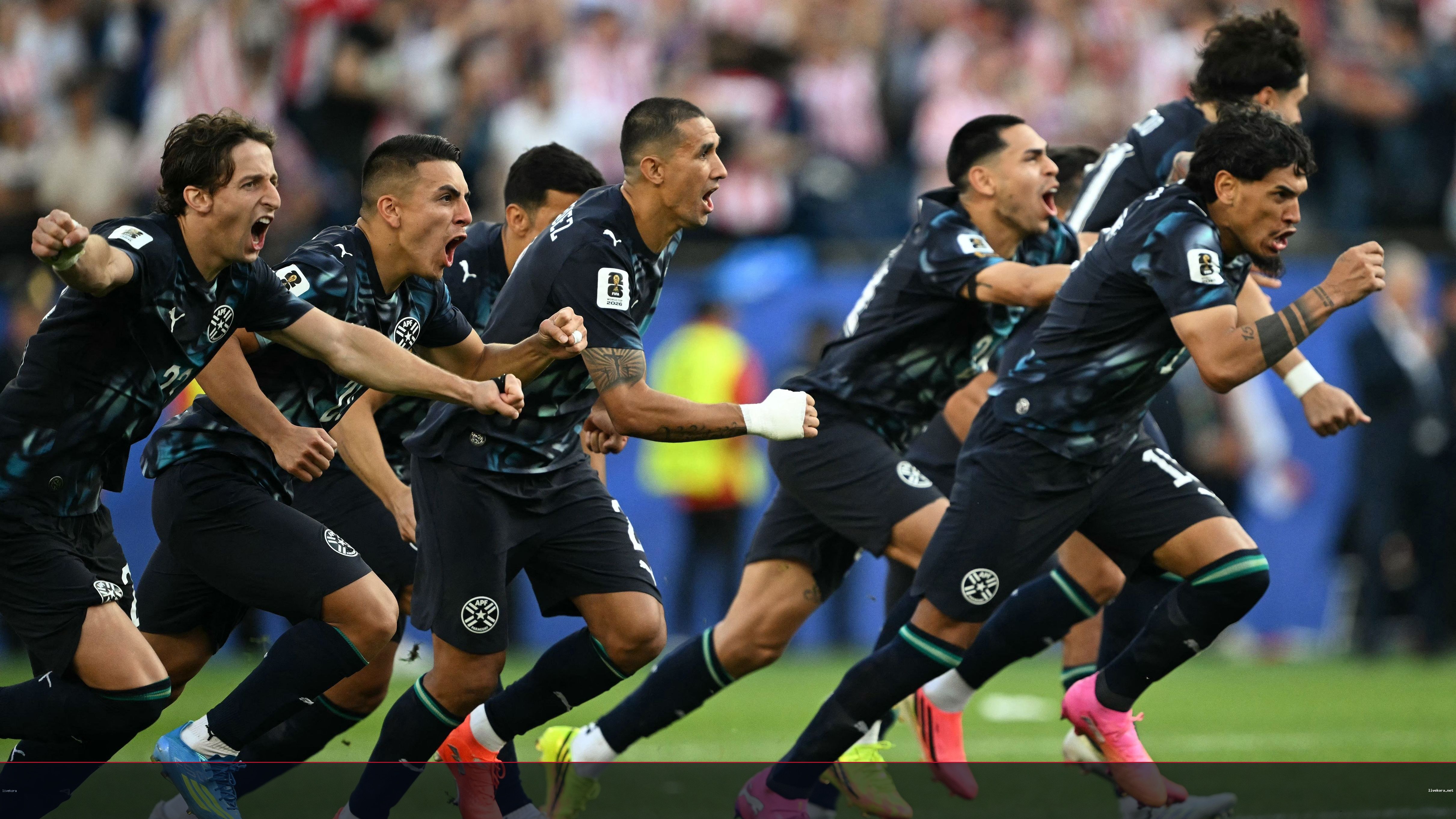 باراغواي تودع ألمانيا ورئيس البلاد يعلن العطلة الوطنية