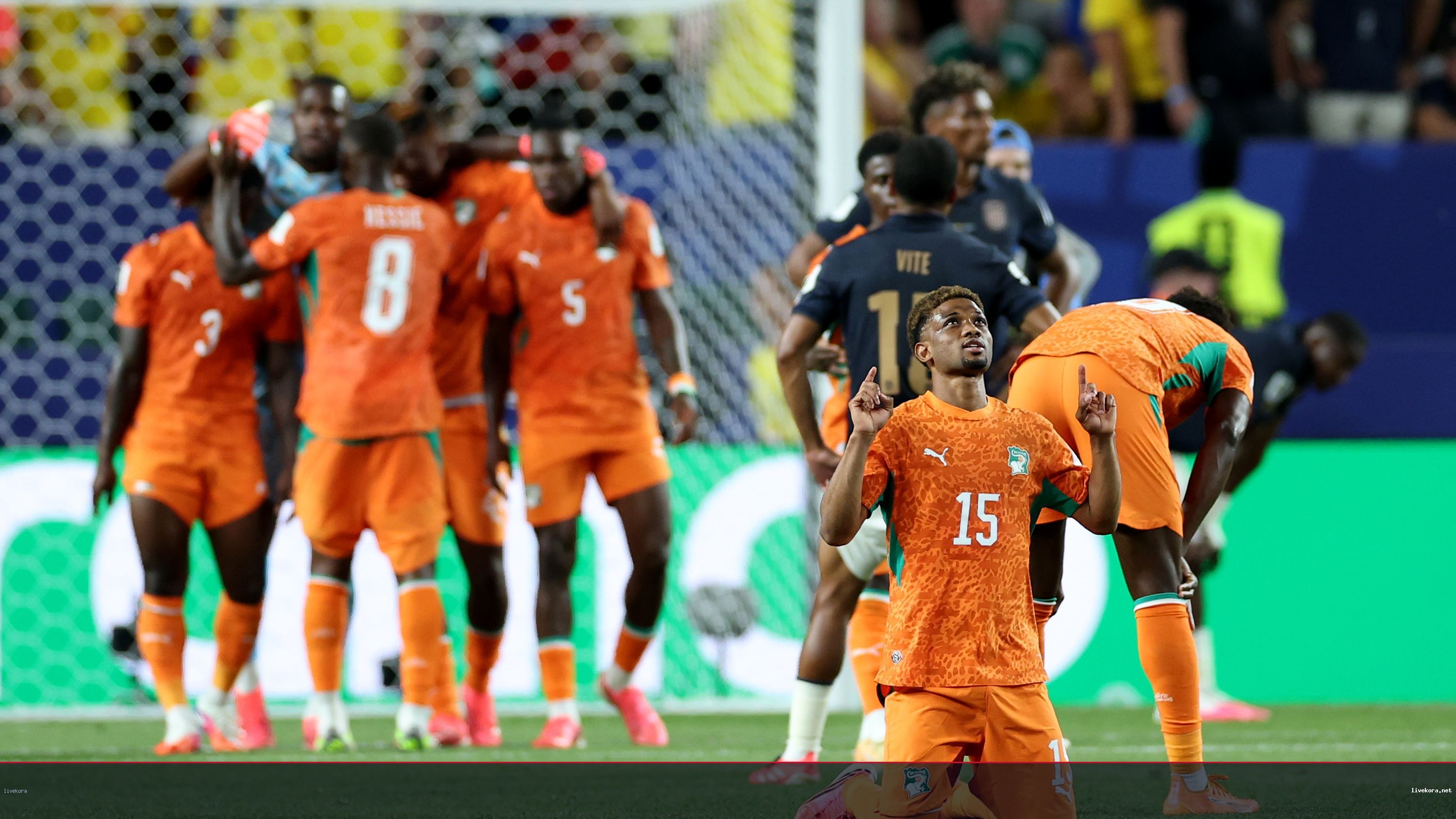 فضيحة مراهنات تُبعد واهي عن منتخب كوت ديفوار قبل مواجهة ألمانيا
