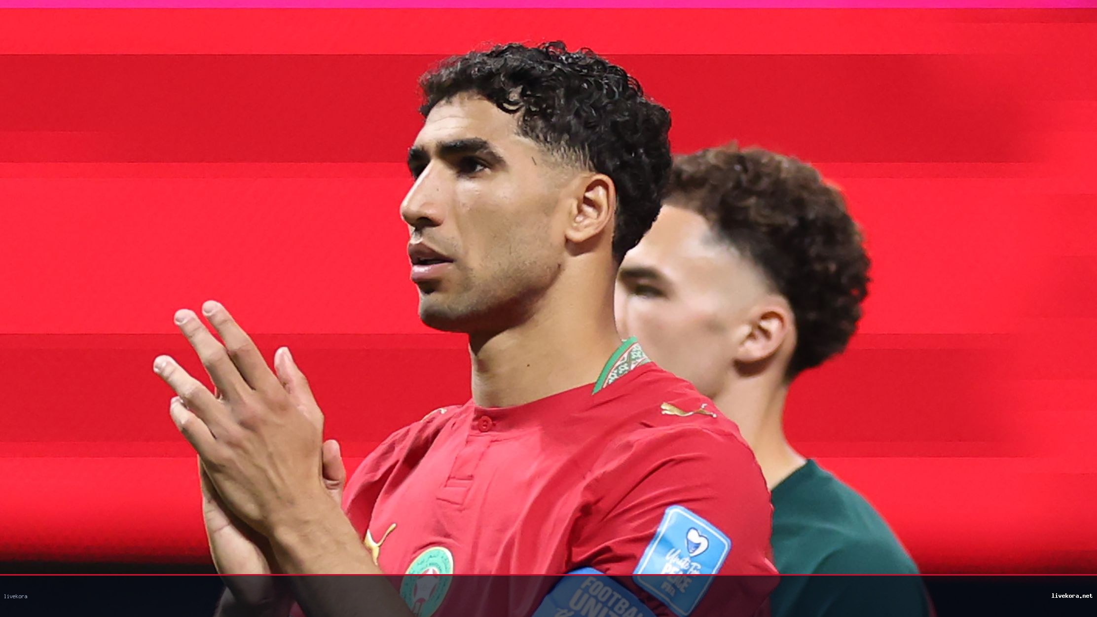 حكيمي: المغرب سيصاب بالجنون حال الفوز بالمونديال