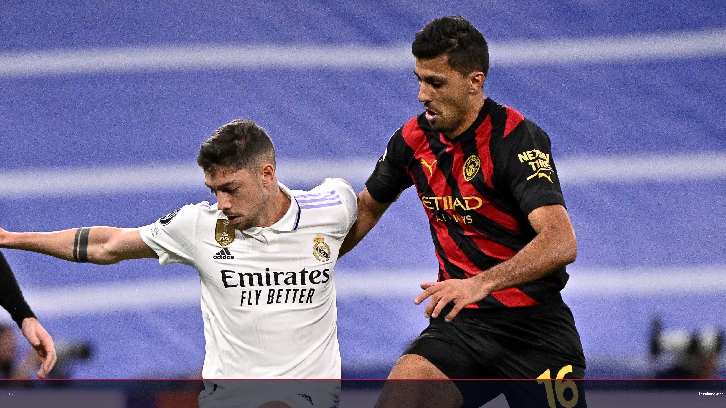 فالفيردي: مورينيو فاجأني وأركز فقط على ريال مدريد