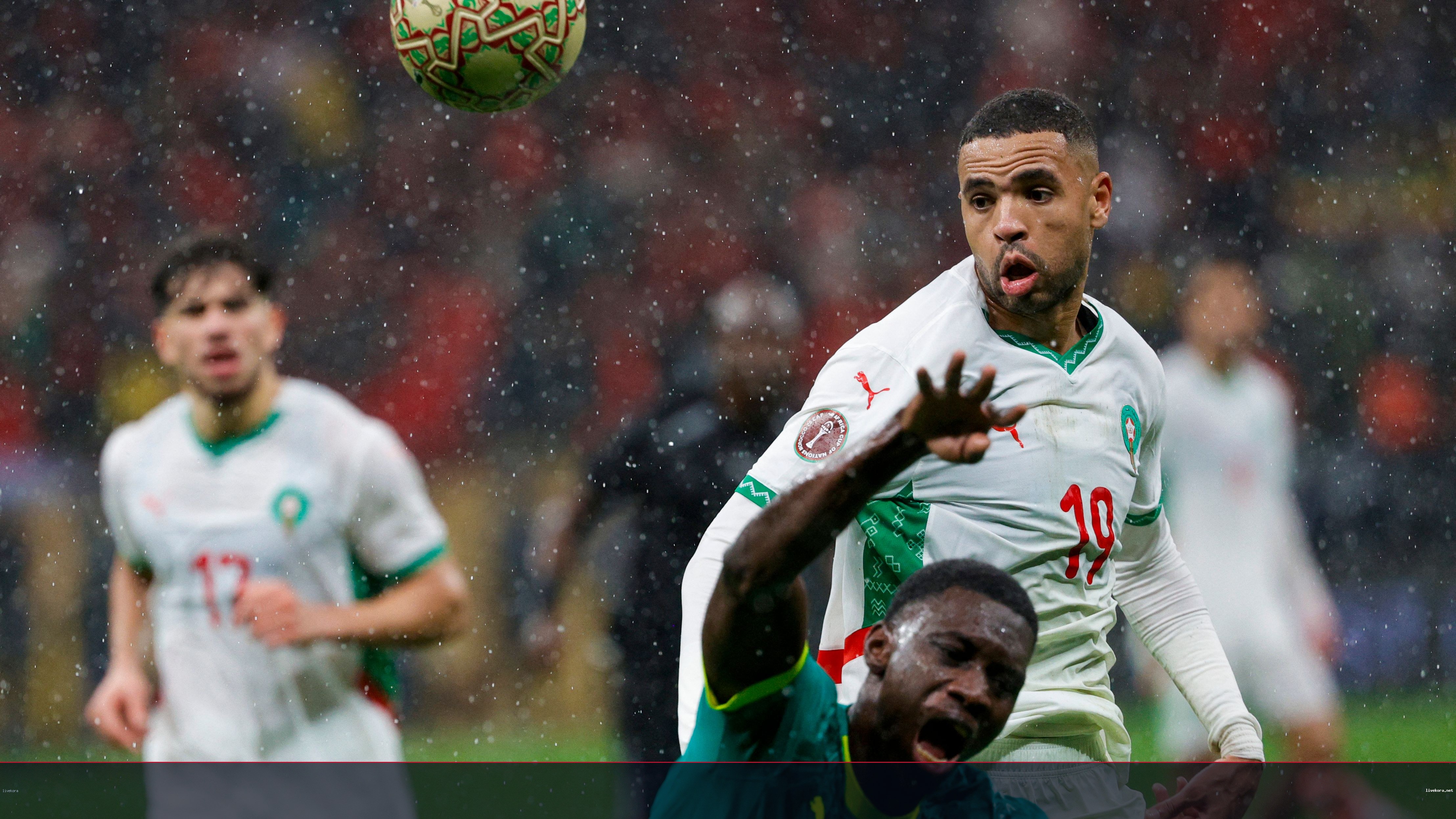 النصيري يفقد لقب أصغر هداف للمغرب في المونديال