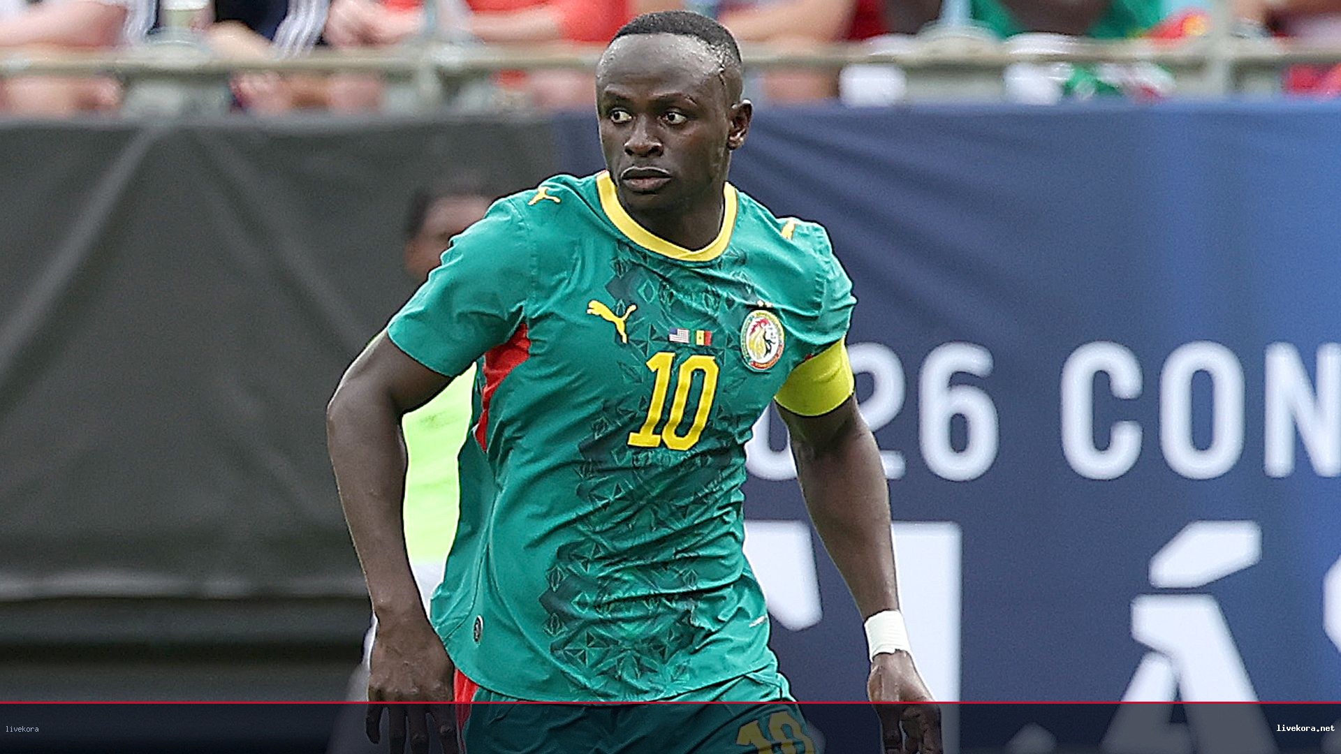 ماني يقود حلم السنغال نحو إنجاز تاريخي