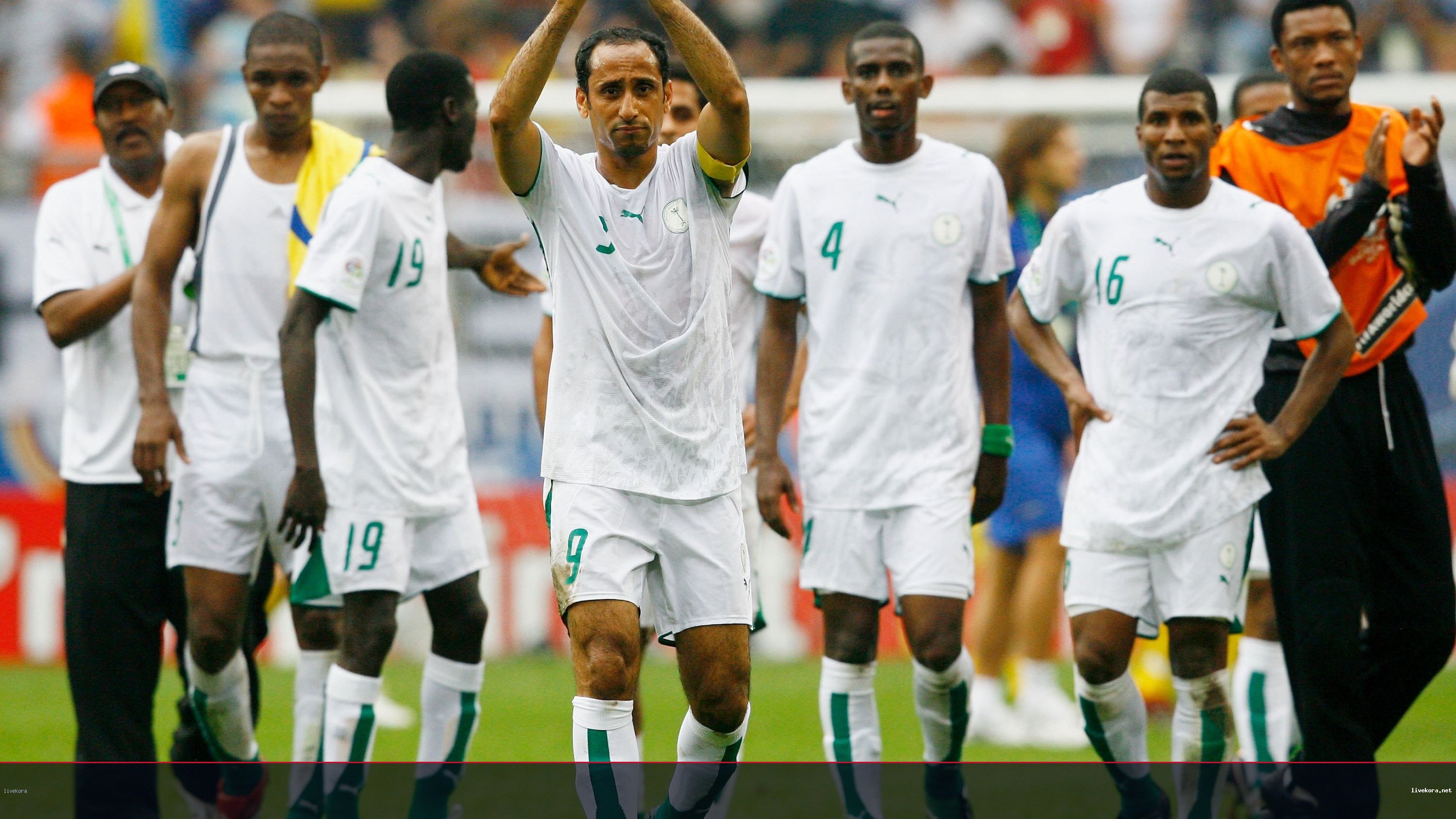 سامي الجابر: سحقنا المغرب وبلجيكا وخالفنا التوقعات في مونديال 94