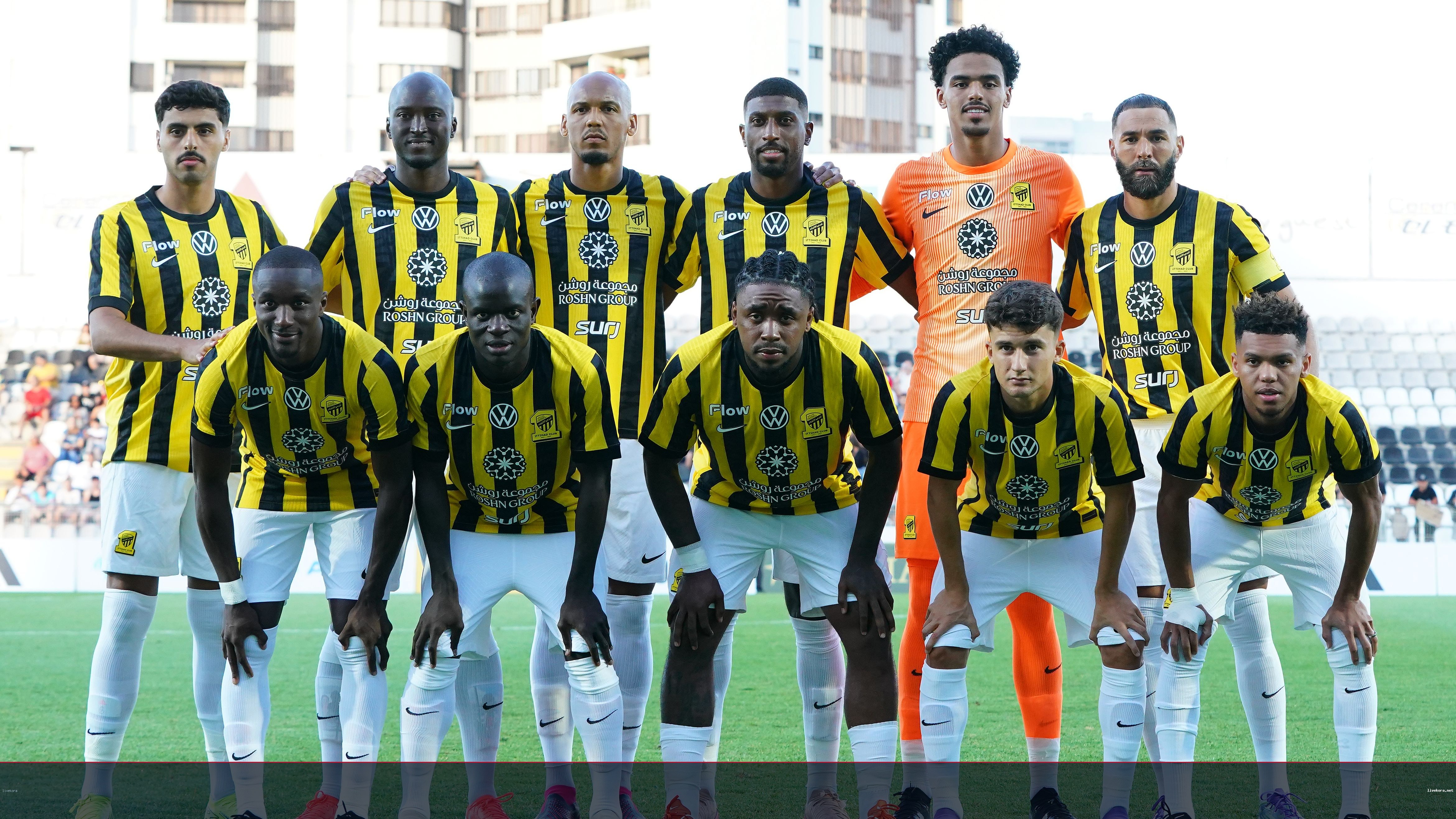 الاتحاد يعير نجمه الشاب هيرنانديز لجيرونا