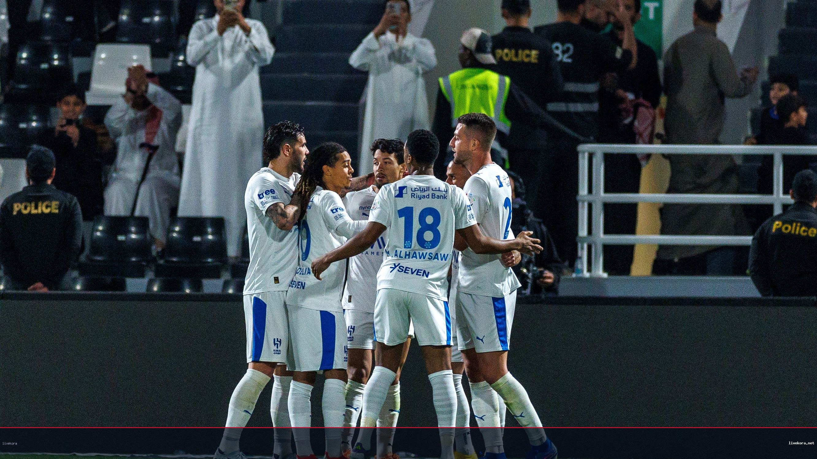 رسمياً قريباً: ماركوس ليوناردو يودع الهلال باتجاه أياكس