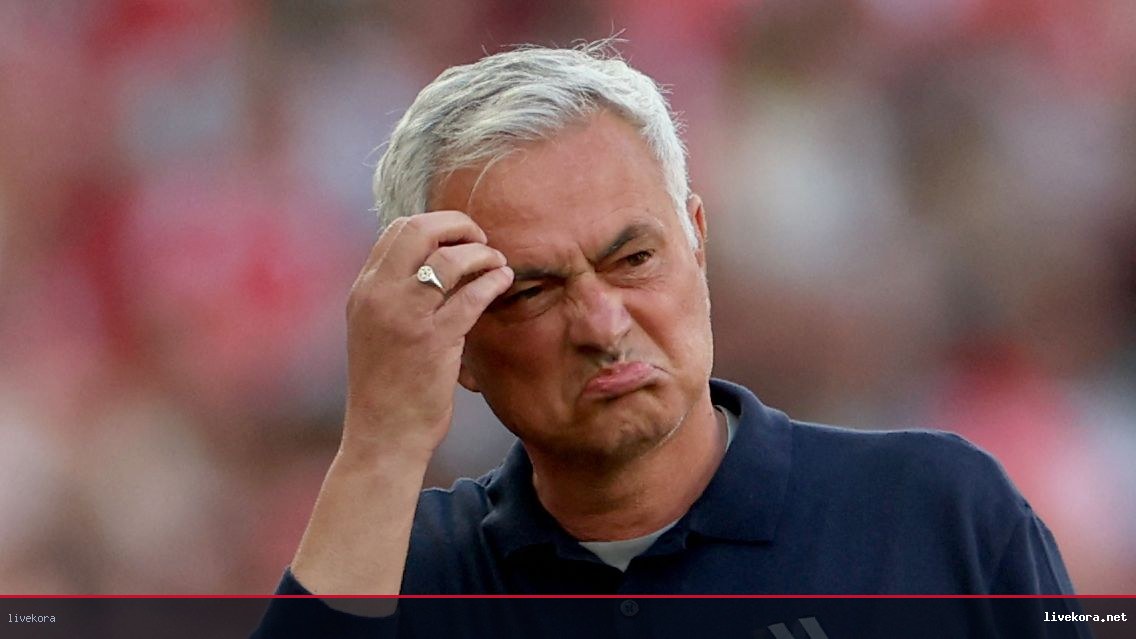 مورينيو يصعّد أزمته مع الاتحاد التركي أوروبياً