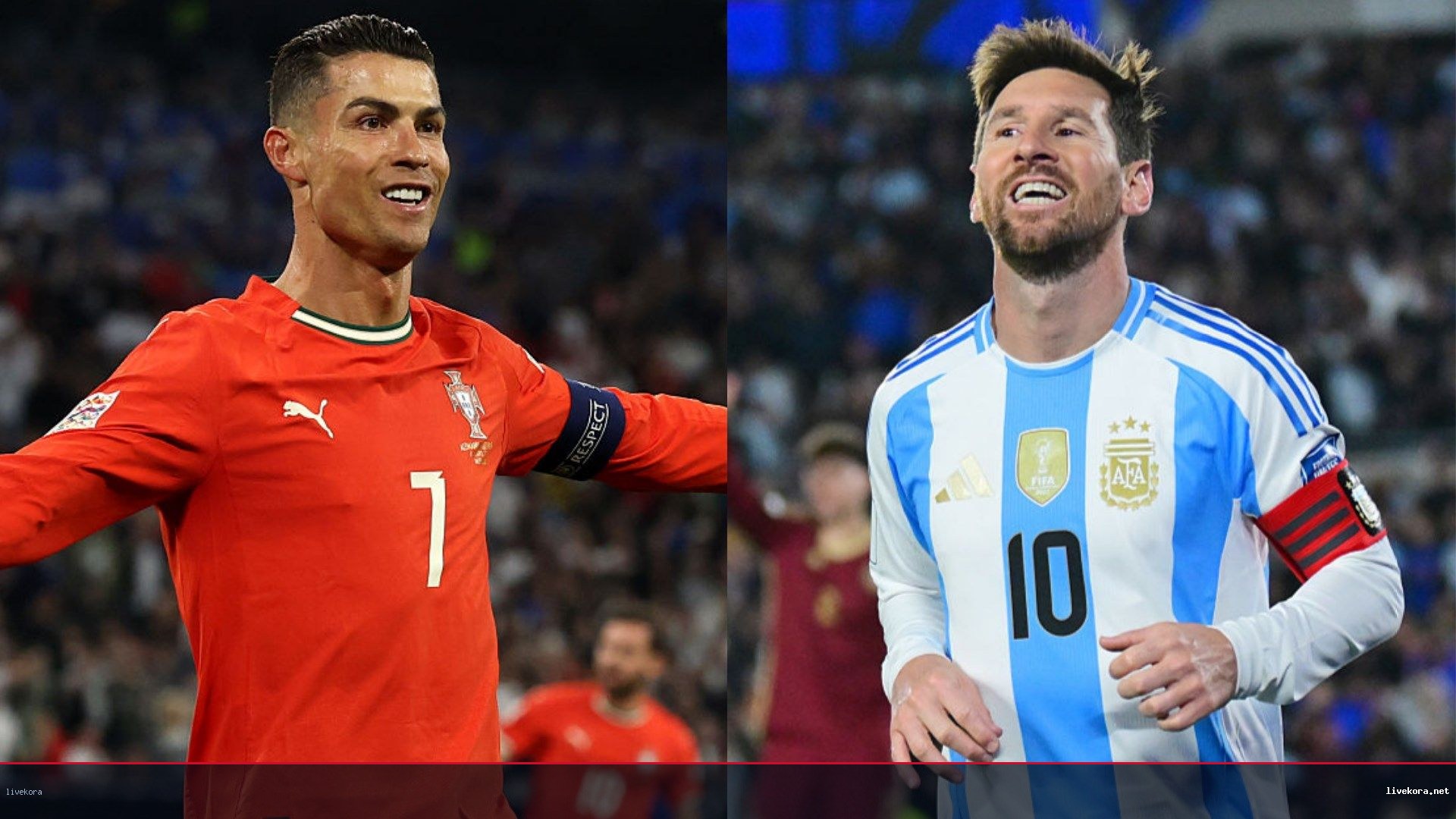 رونالدو يرد على احتمال مواجهة ميسي: سؤال غريب لكنه ممتع