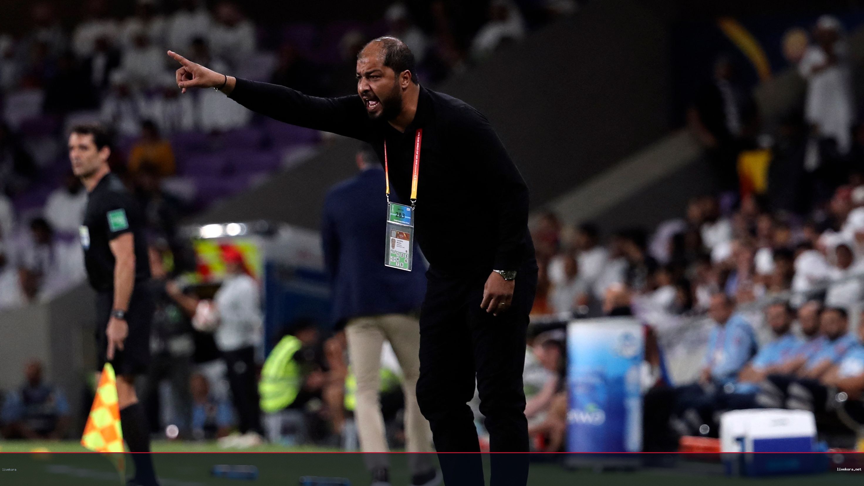 رسمياً: نهضة بركان تسمح لمعين الشعباني بقيادة منتخب تونس
