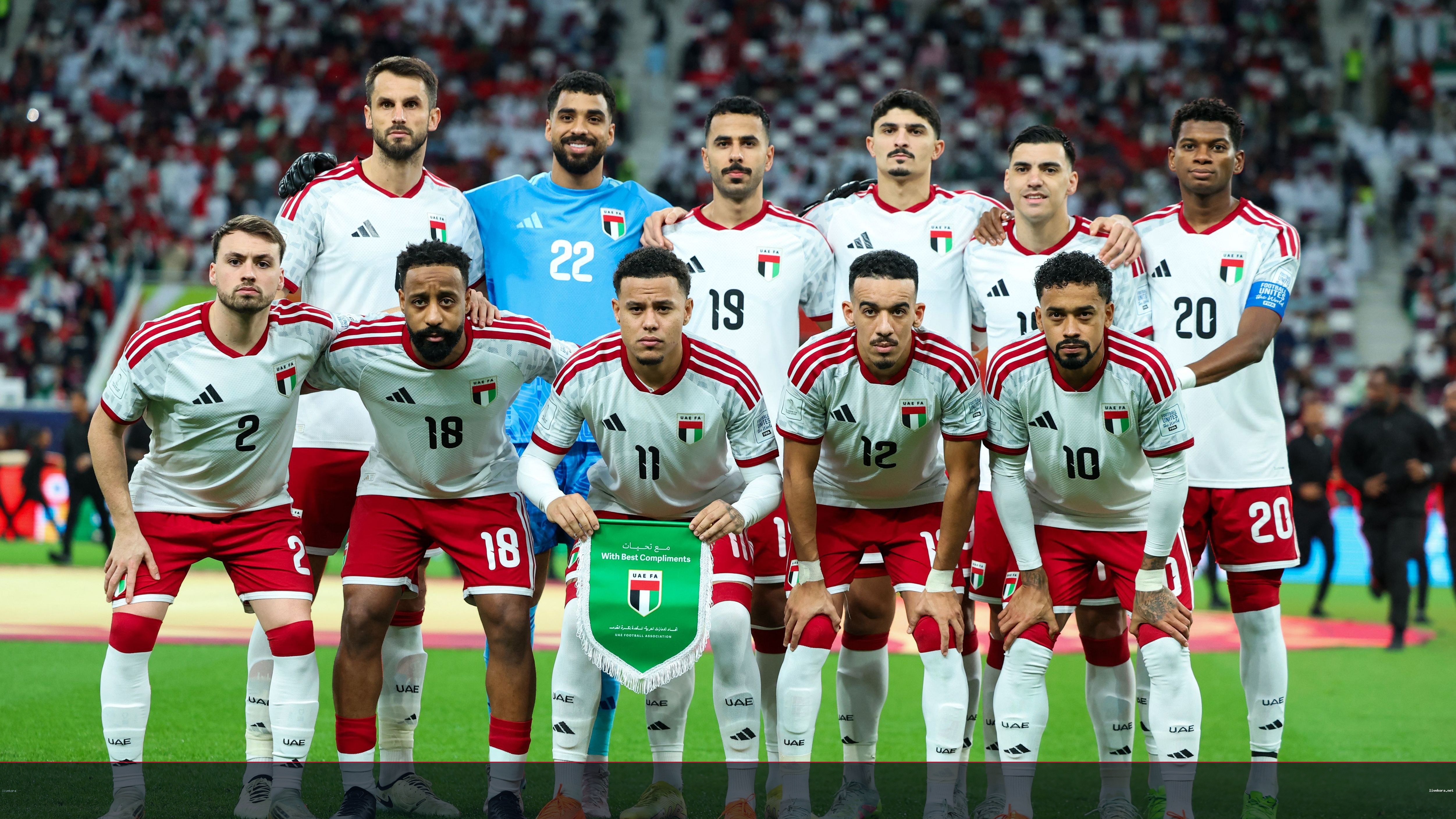 فرص منتخب الإمارات في خليجي 27 ومسار التأهل