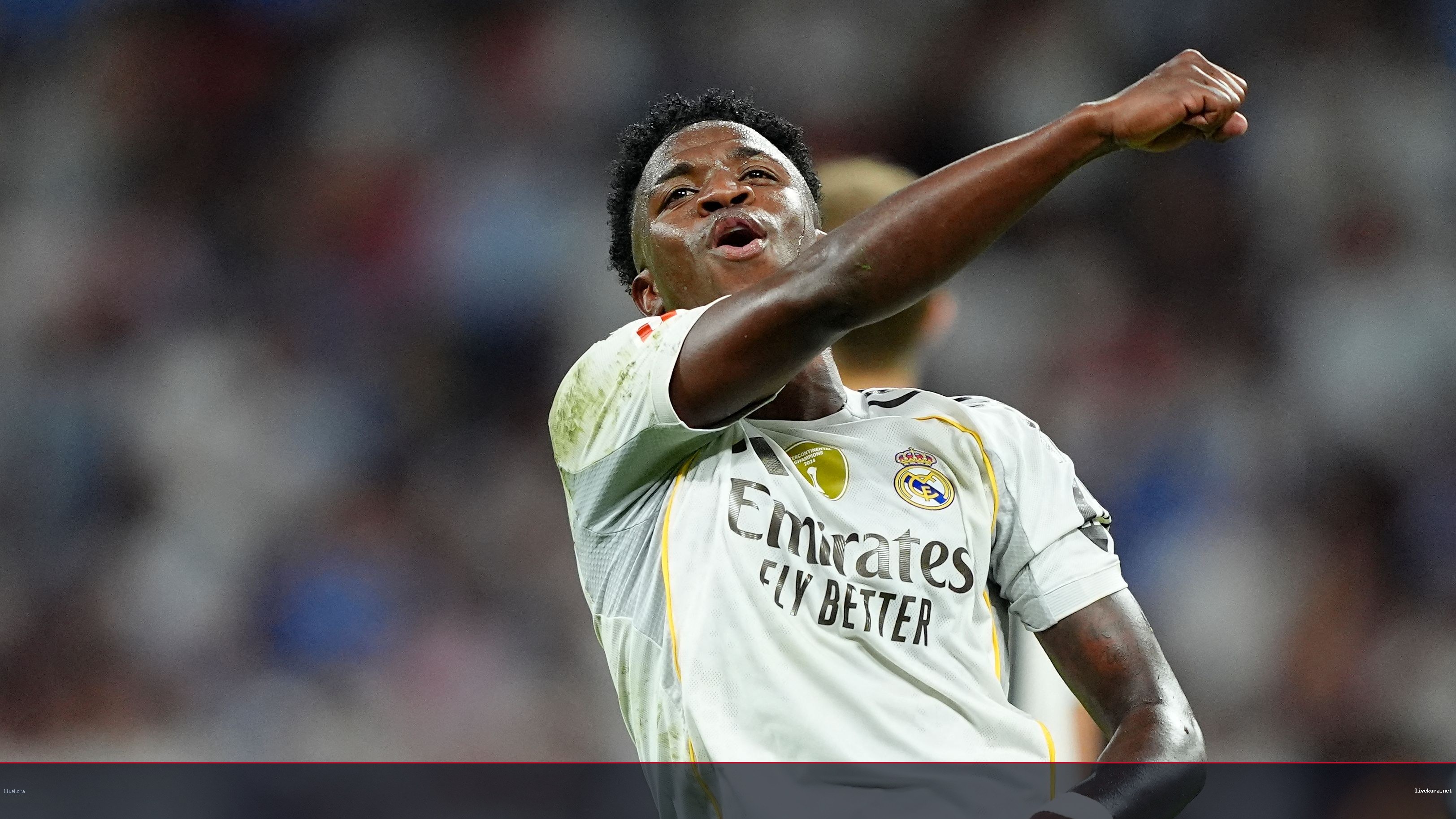 ريال مدريد يغري فينيسيوس بعرض تاريخي لقطع طريق آرسنال